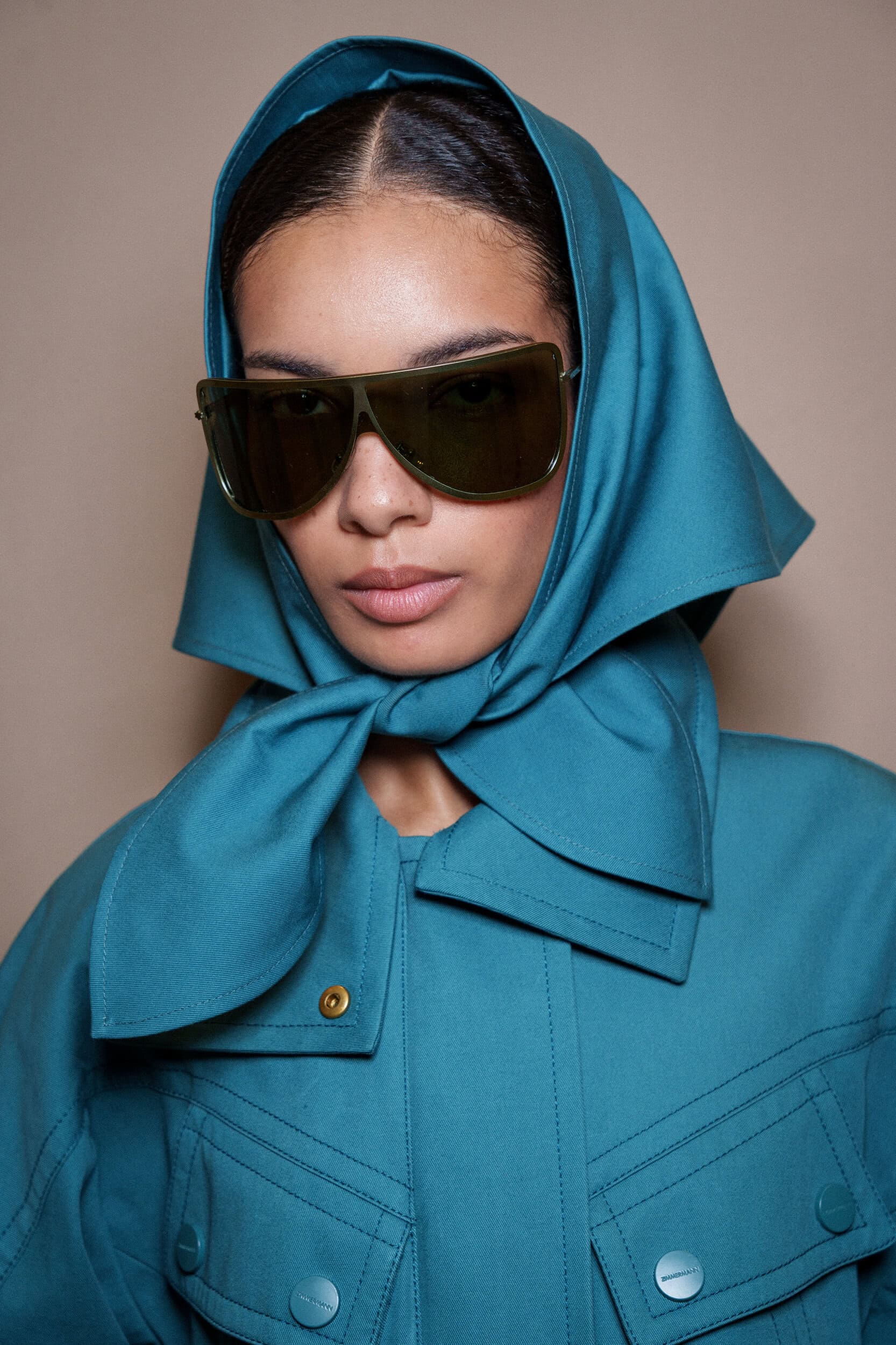 Zimmermann Spring 2026 Fashion Show Backstage