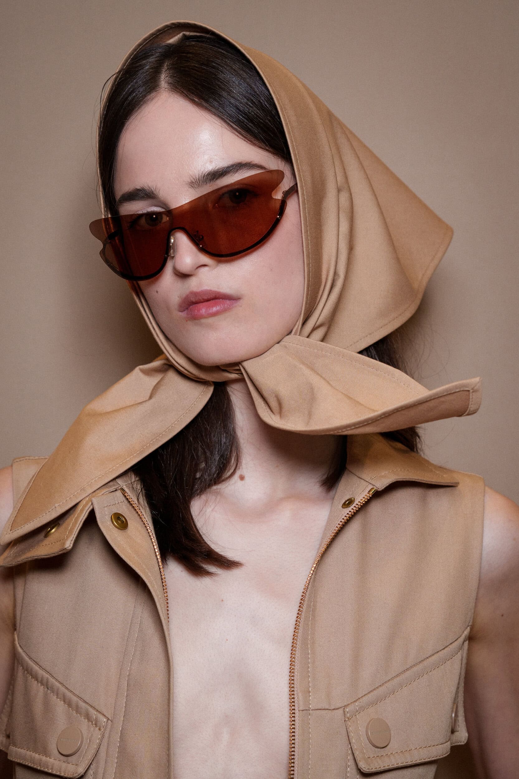 Zimmermann Spring 2026 Fashion Show Backstage