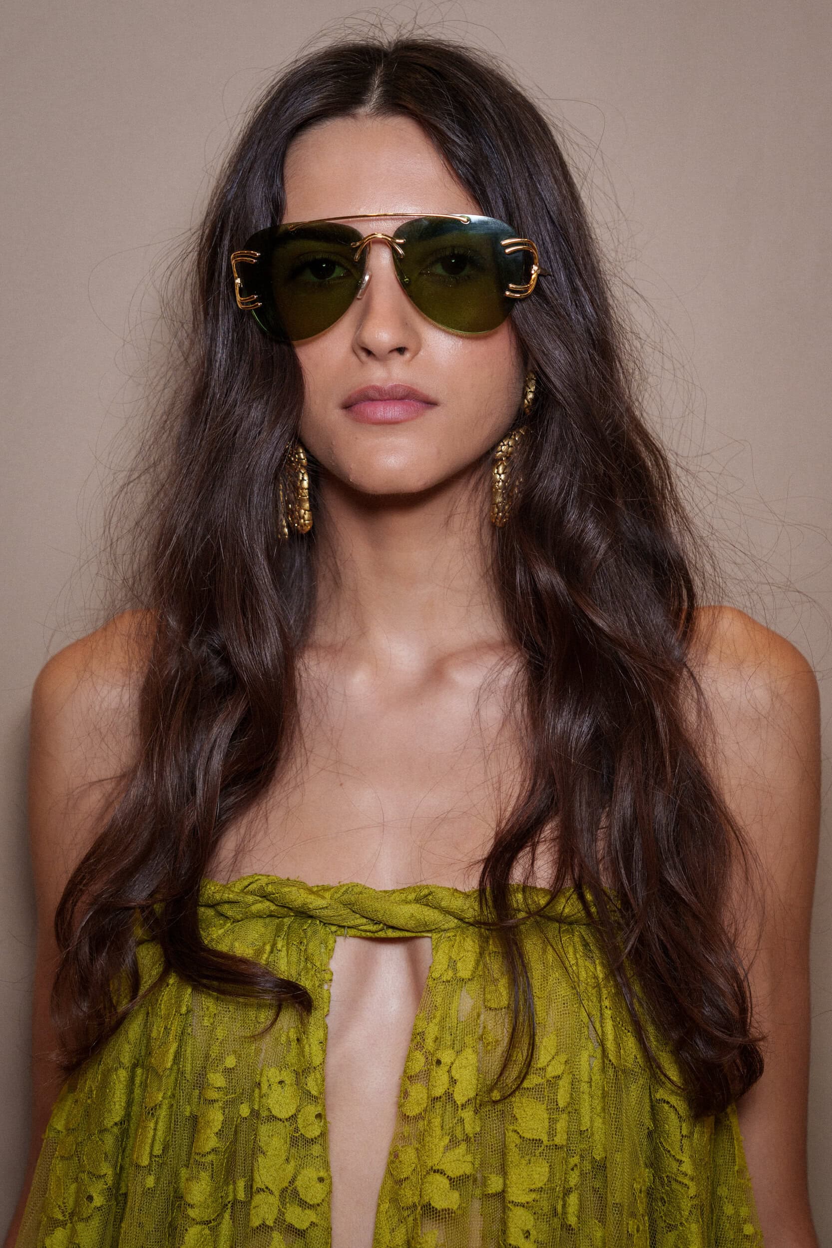 Zimmermann Spring 2026 Fashion Show Backstage