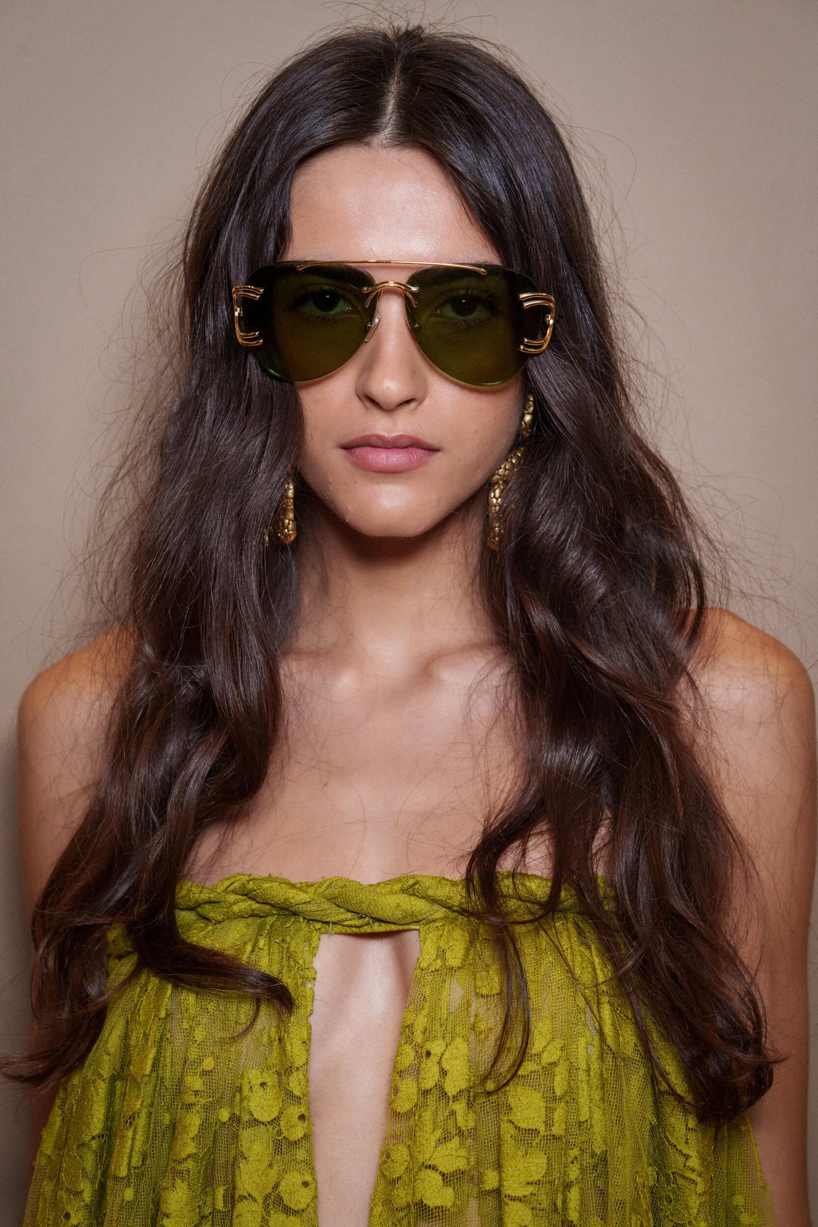 Zimmermann Spring 2026 Fashion Show Backstage