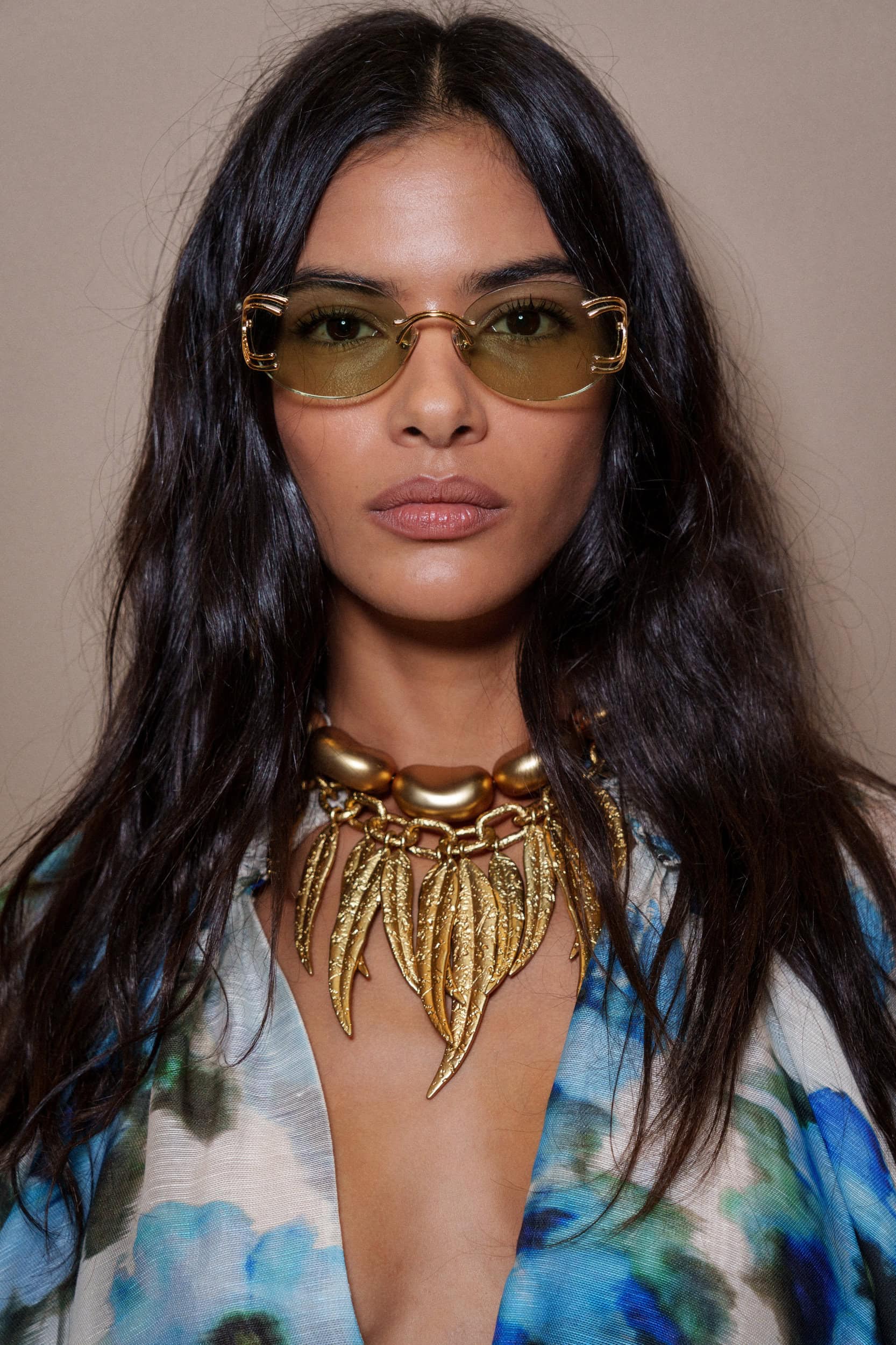 Zimmermann Spring 2026 Fashion Show Backstage