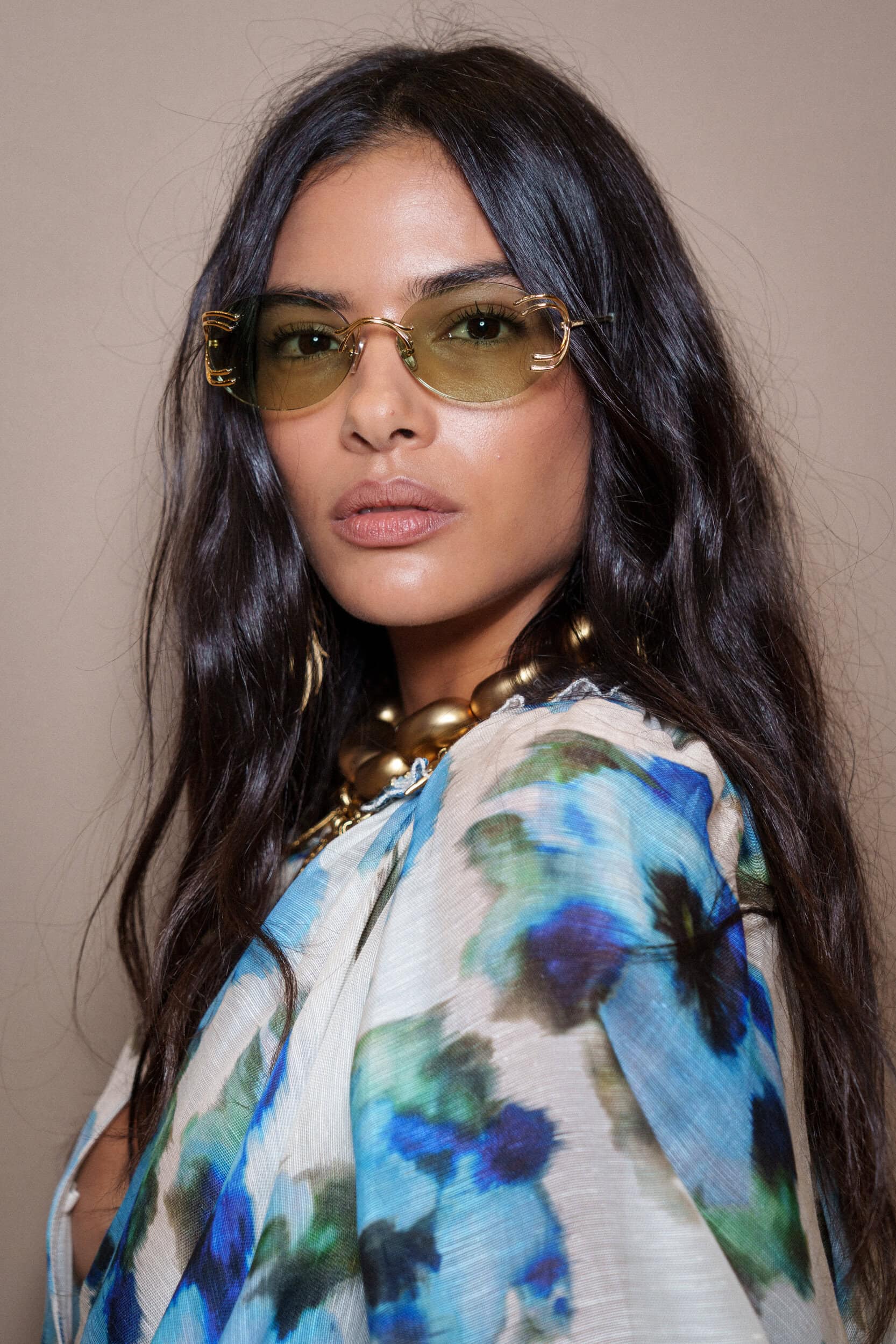Zimmermann Spring 2026 Fashion Show Backstage