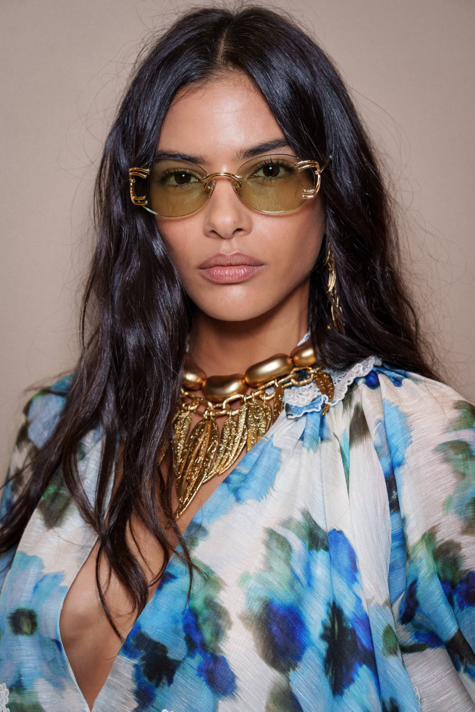 Zimmermann Spring 2026 Fashion Show Backstage