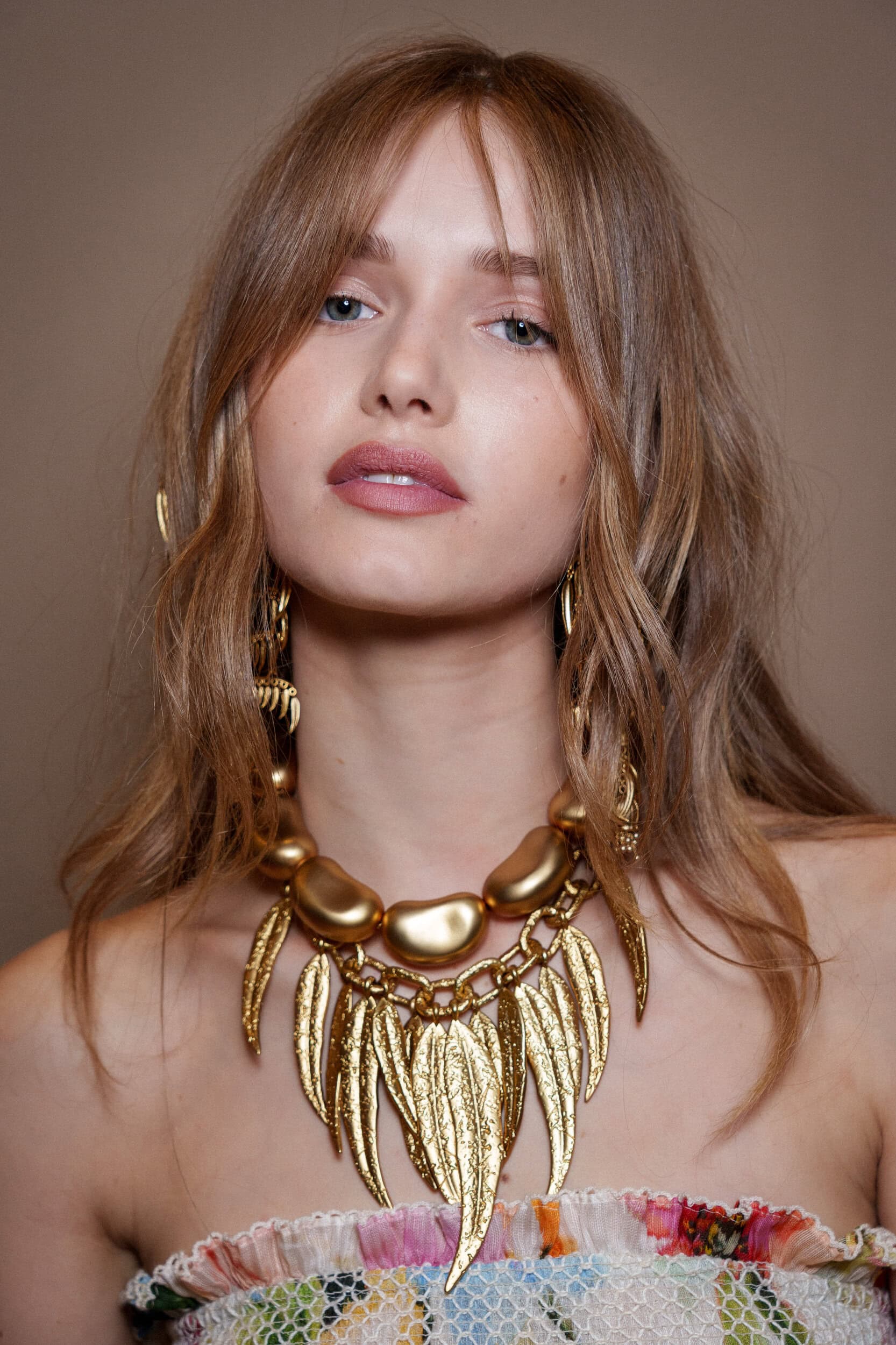 Zimmermann Spring 2026 Fashion Show Backstage