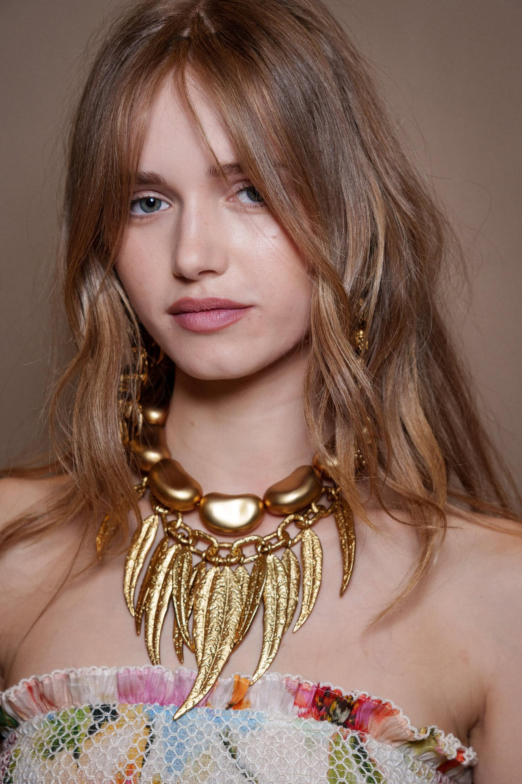 Zimmermann Spring 2026 Fashion Show Backstage