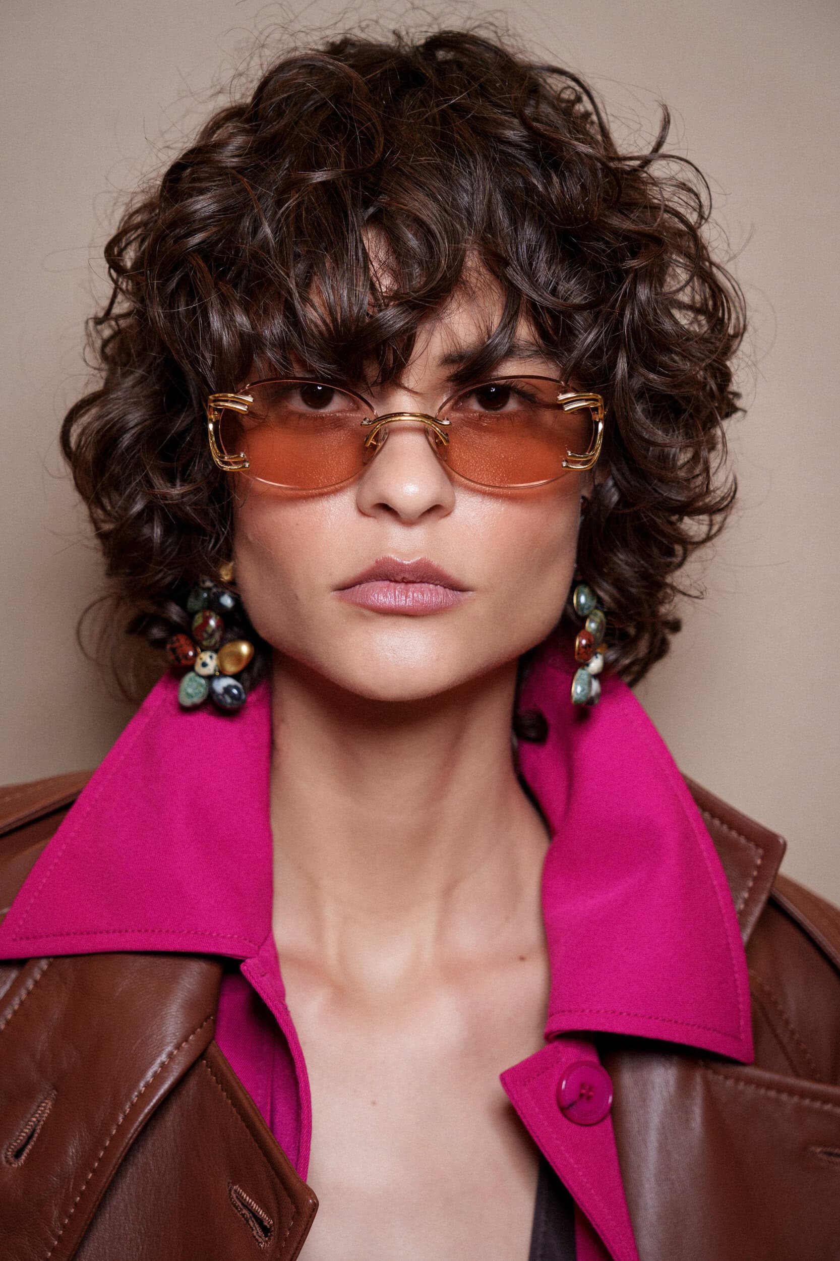 Zimmermann Spring 2026 Fashion Show Backstage