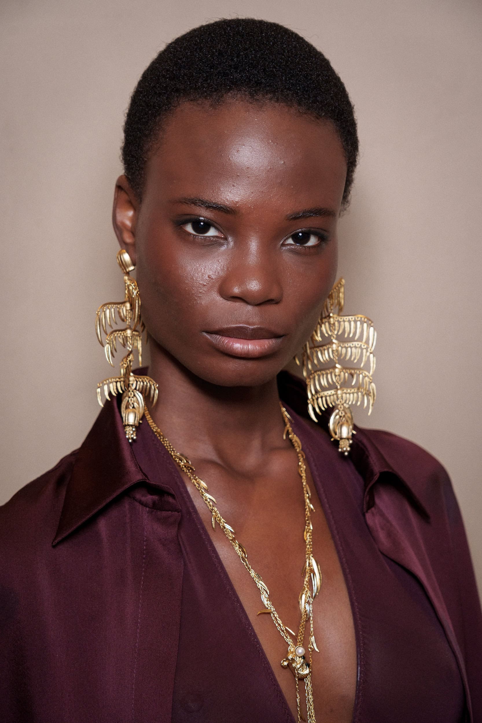 Zimmermann Spring 2026 Fashion Show Backstage
