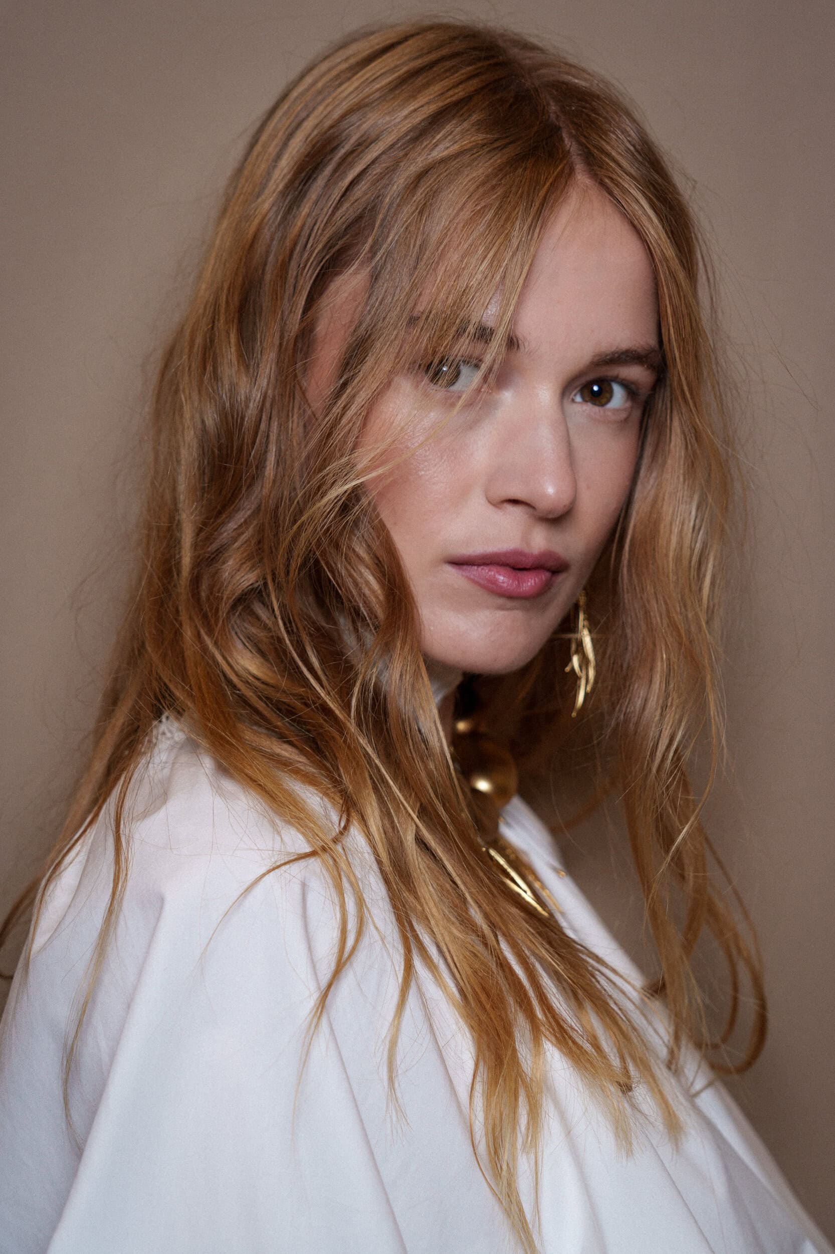 Zimmermann Spring 2026 Fashion Show Backstage