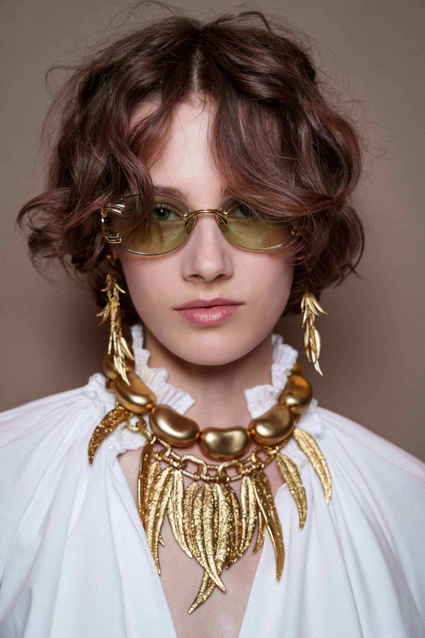 Zimmermann Spring 2026 Fashion Show Backstage