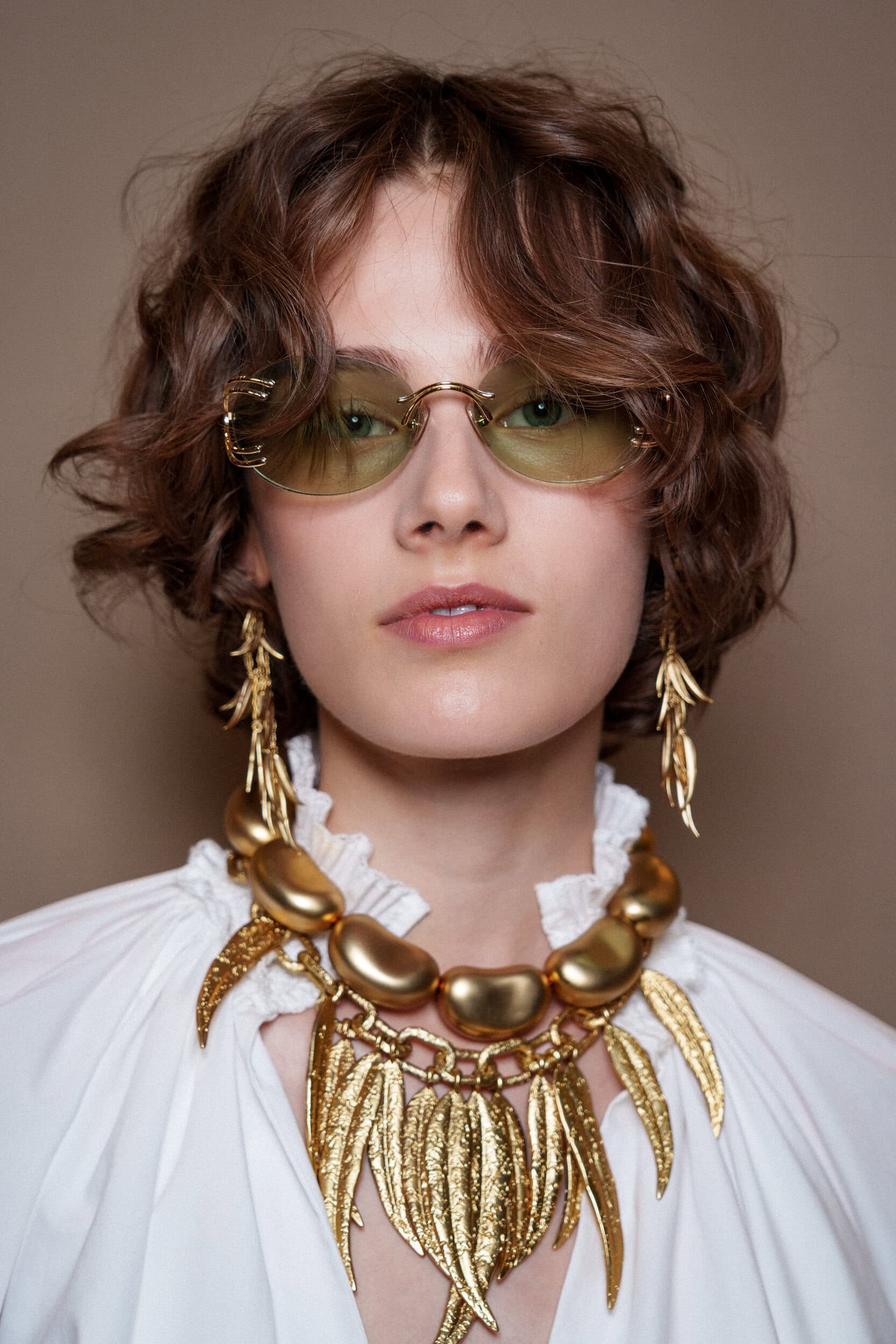 Zimmermann Spring 2026 Fashion Show Backstage