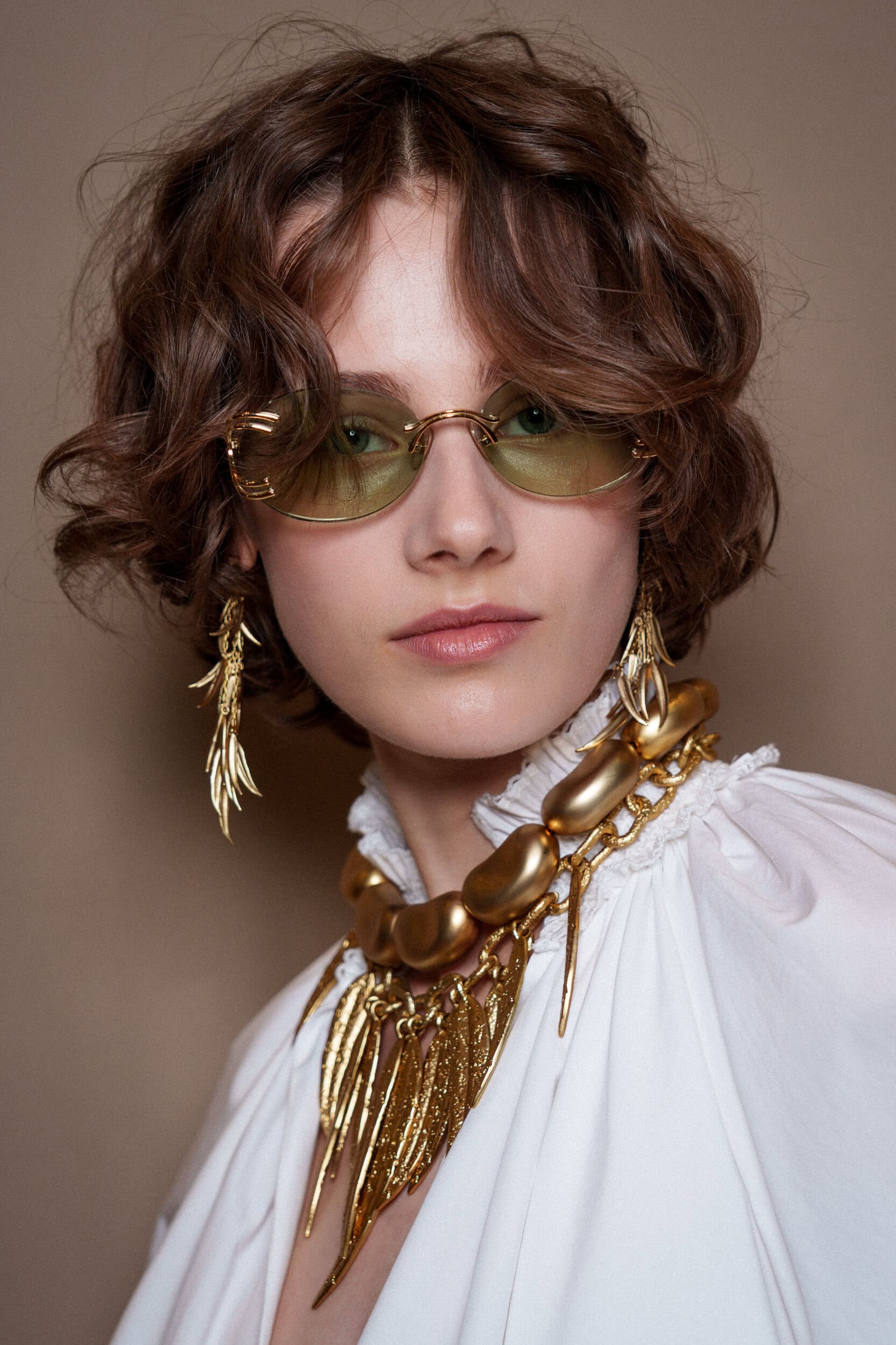 Zimmermann Spring 2026 Fashion Show Backstage