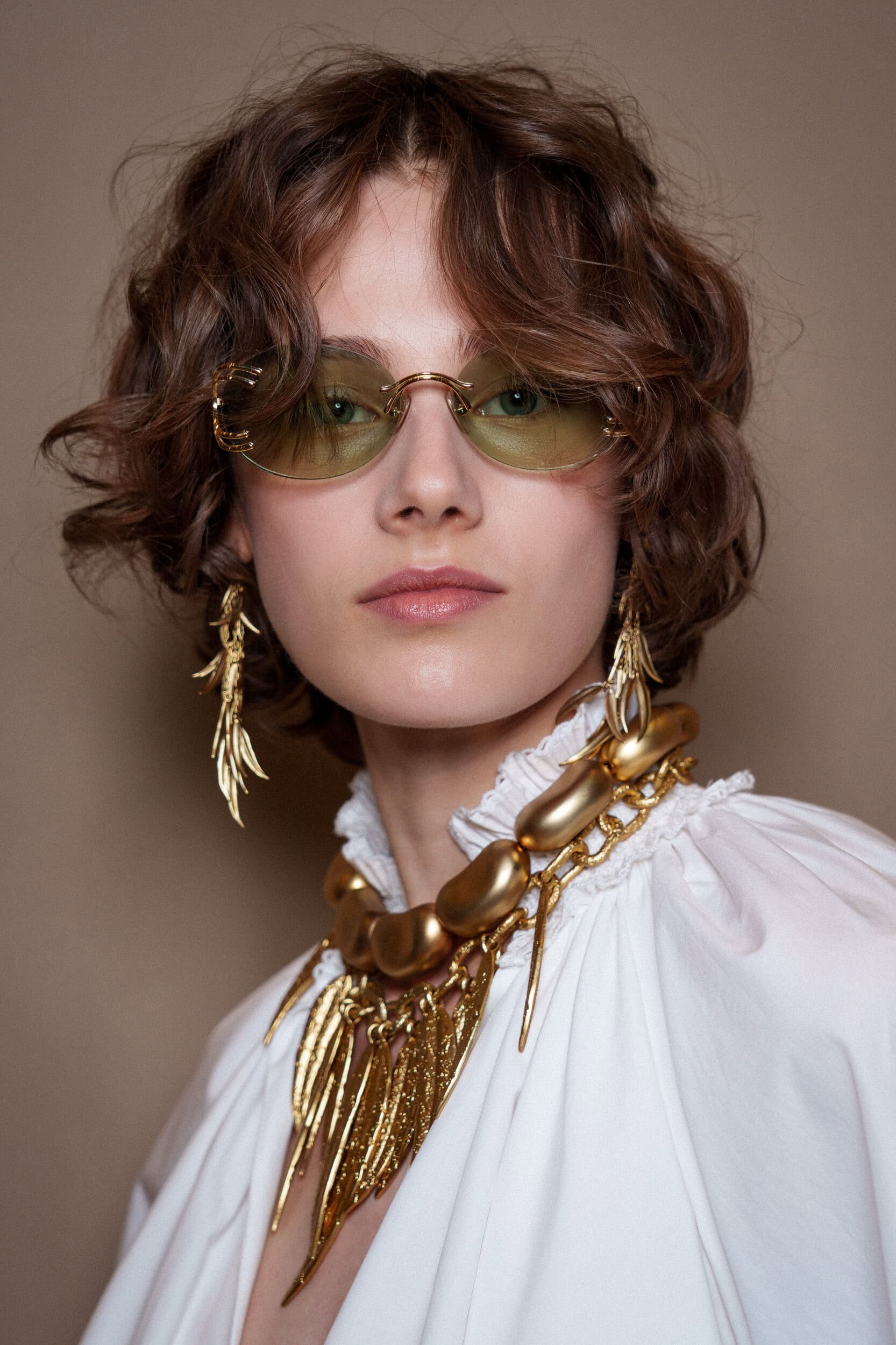 Zimmermann Spring 2026 Fashion Show Backstage