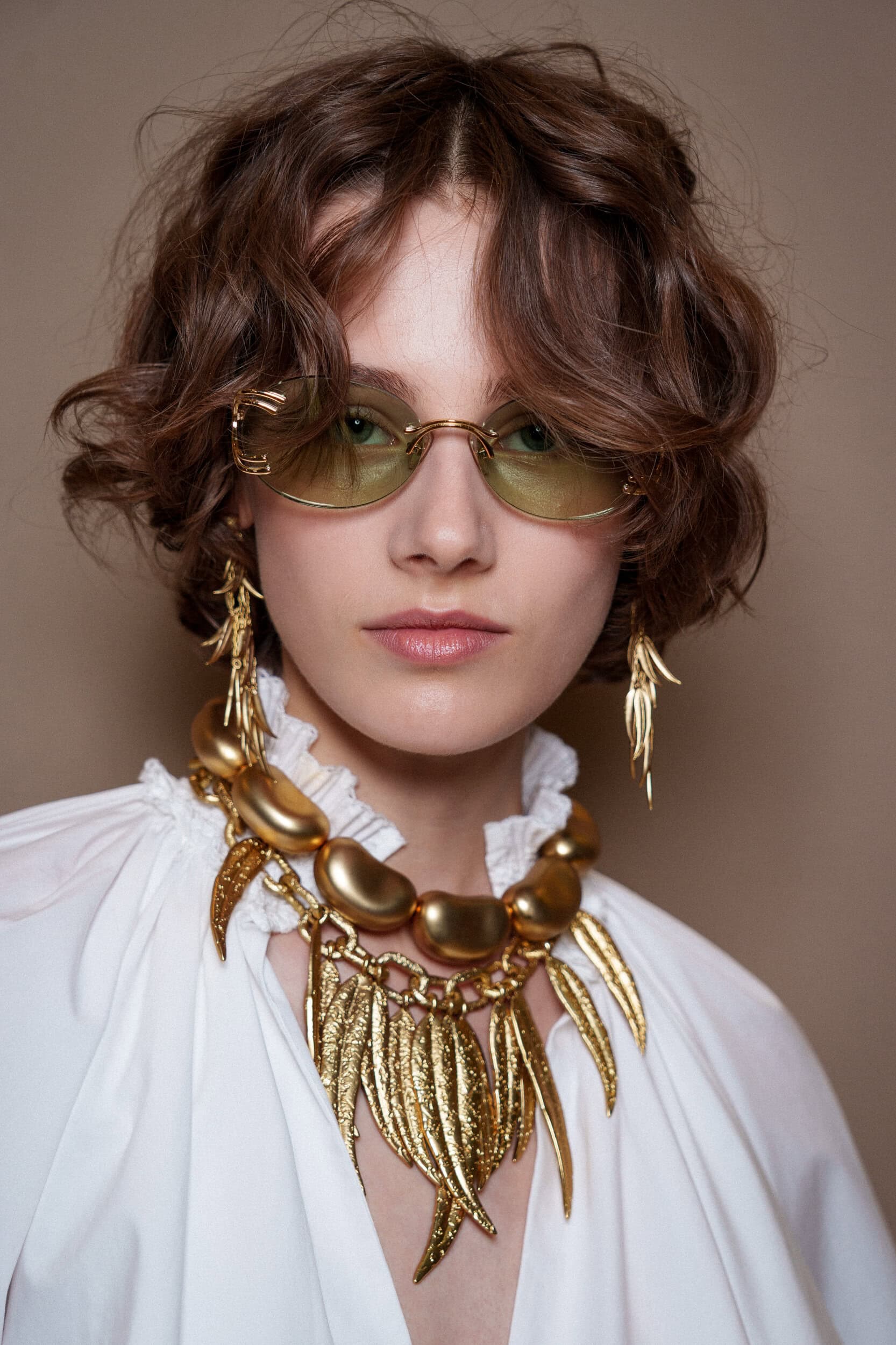Zimmermann Spring 2026 Fashion Show Backstage