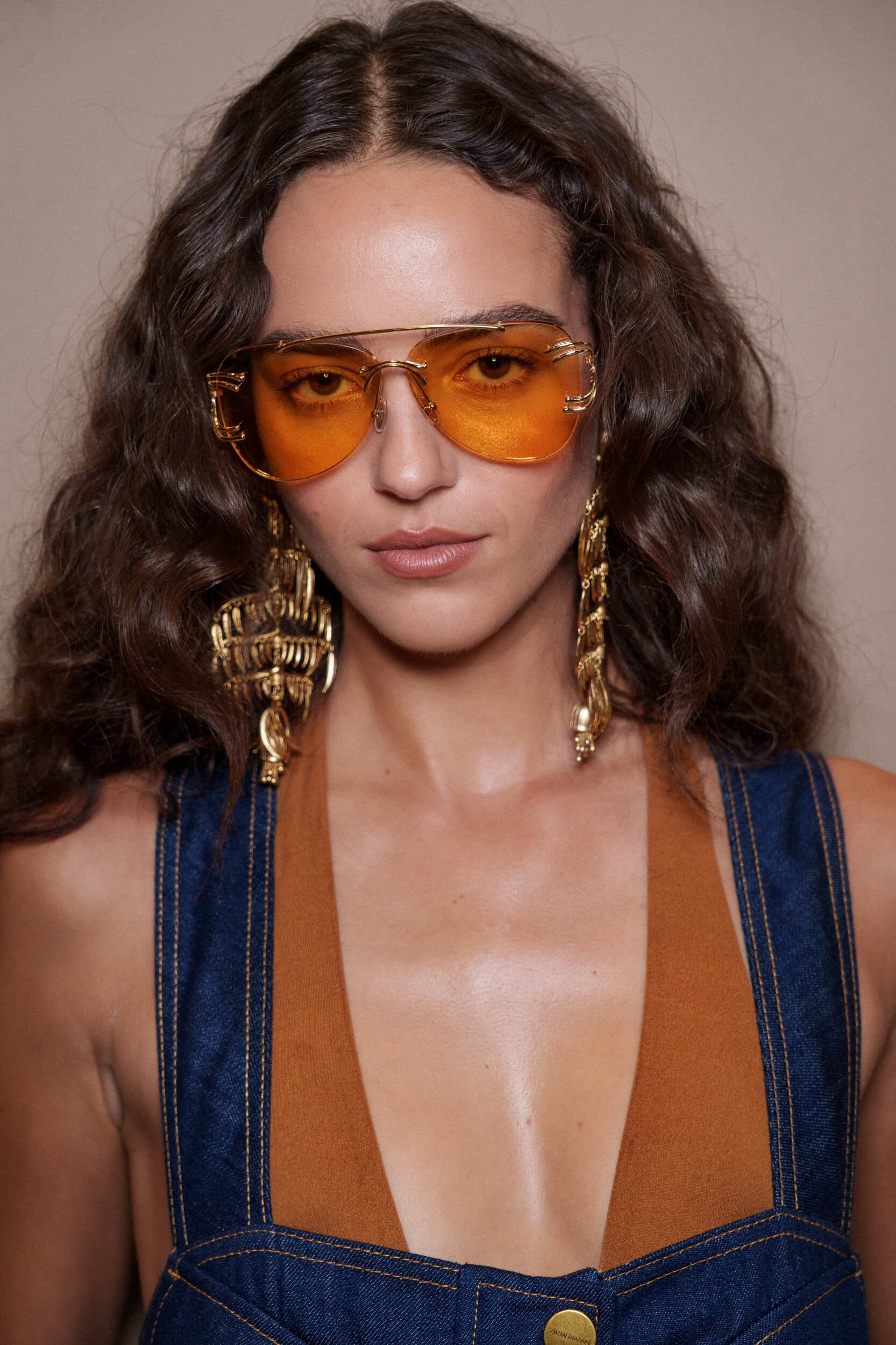 Zimmermann Spring 2026 Fashion Show Backstage