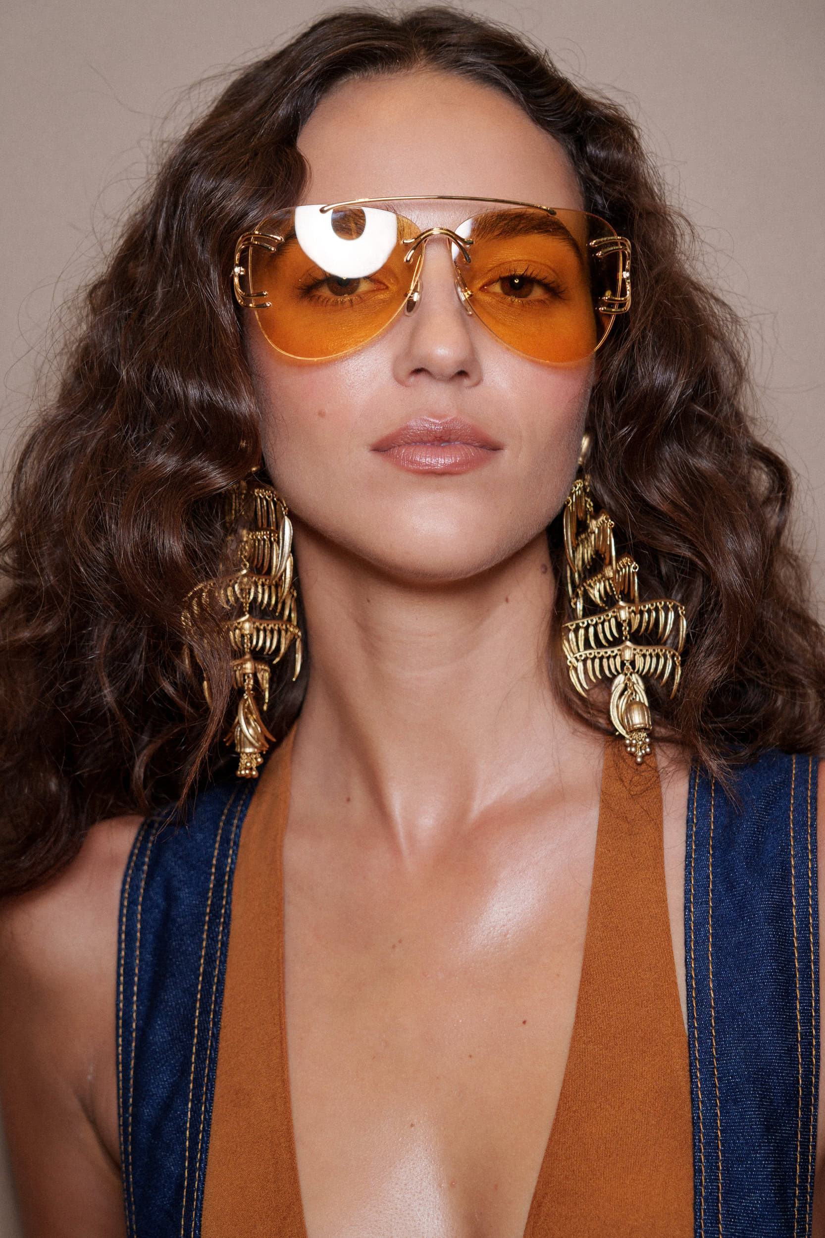 Zimmermann Spring 2026 Fashion Show Backstage