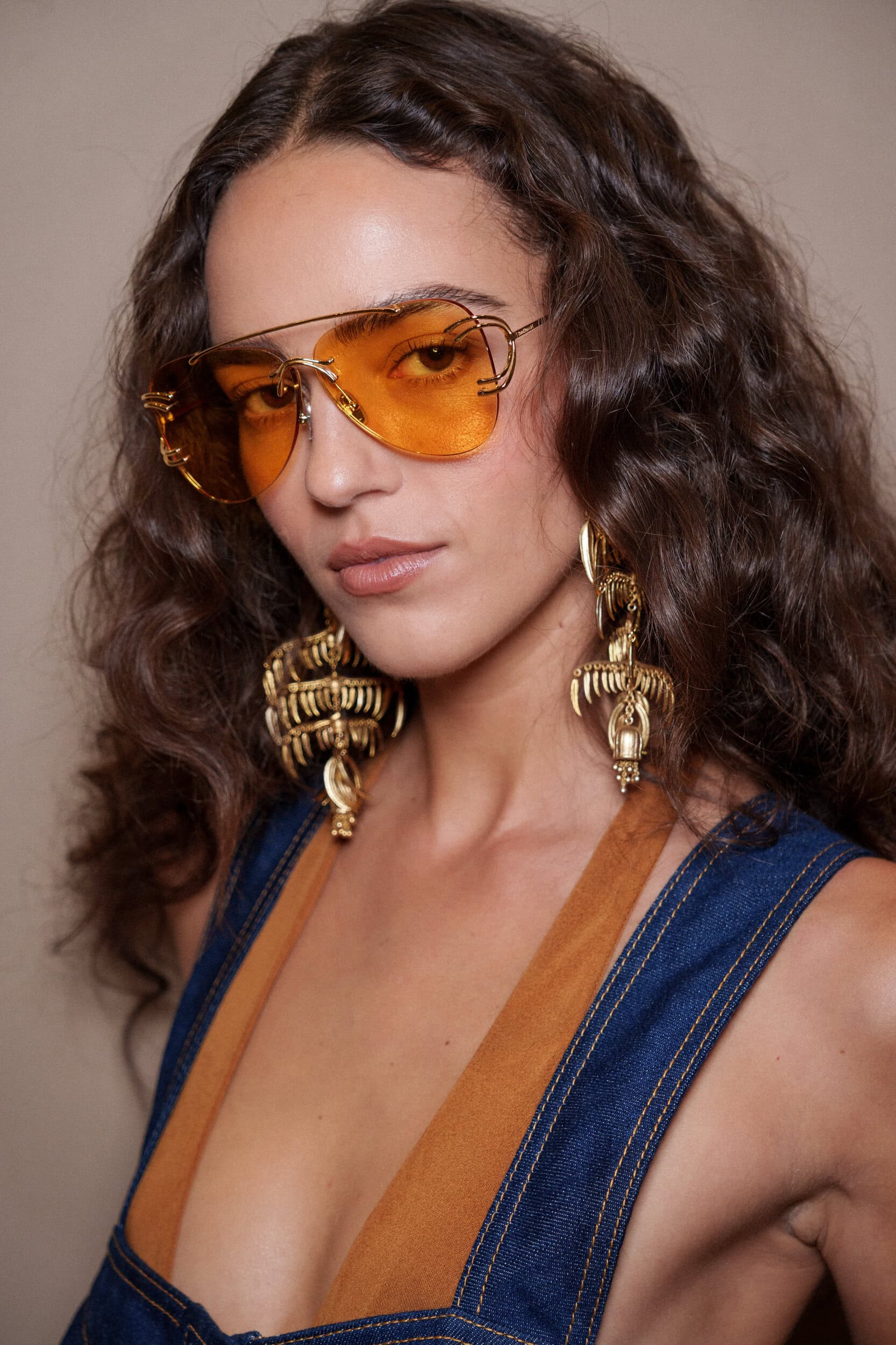 Zimmermann Spring 2026 Fashion Show Backstage