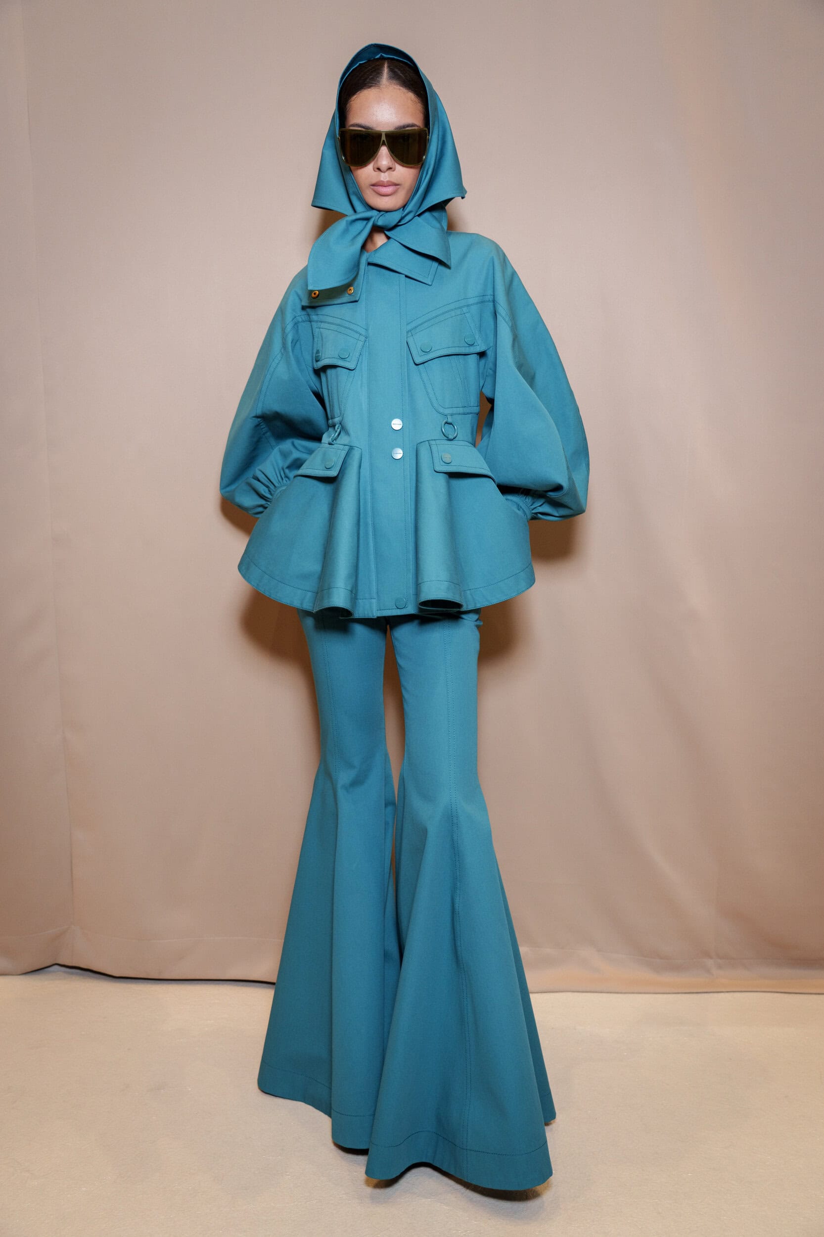 Zimmermann Spring 2026 Fashion Show Backstage