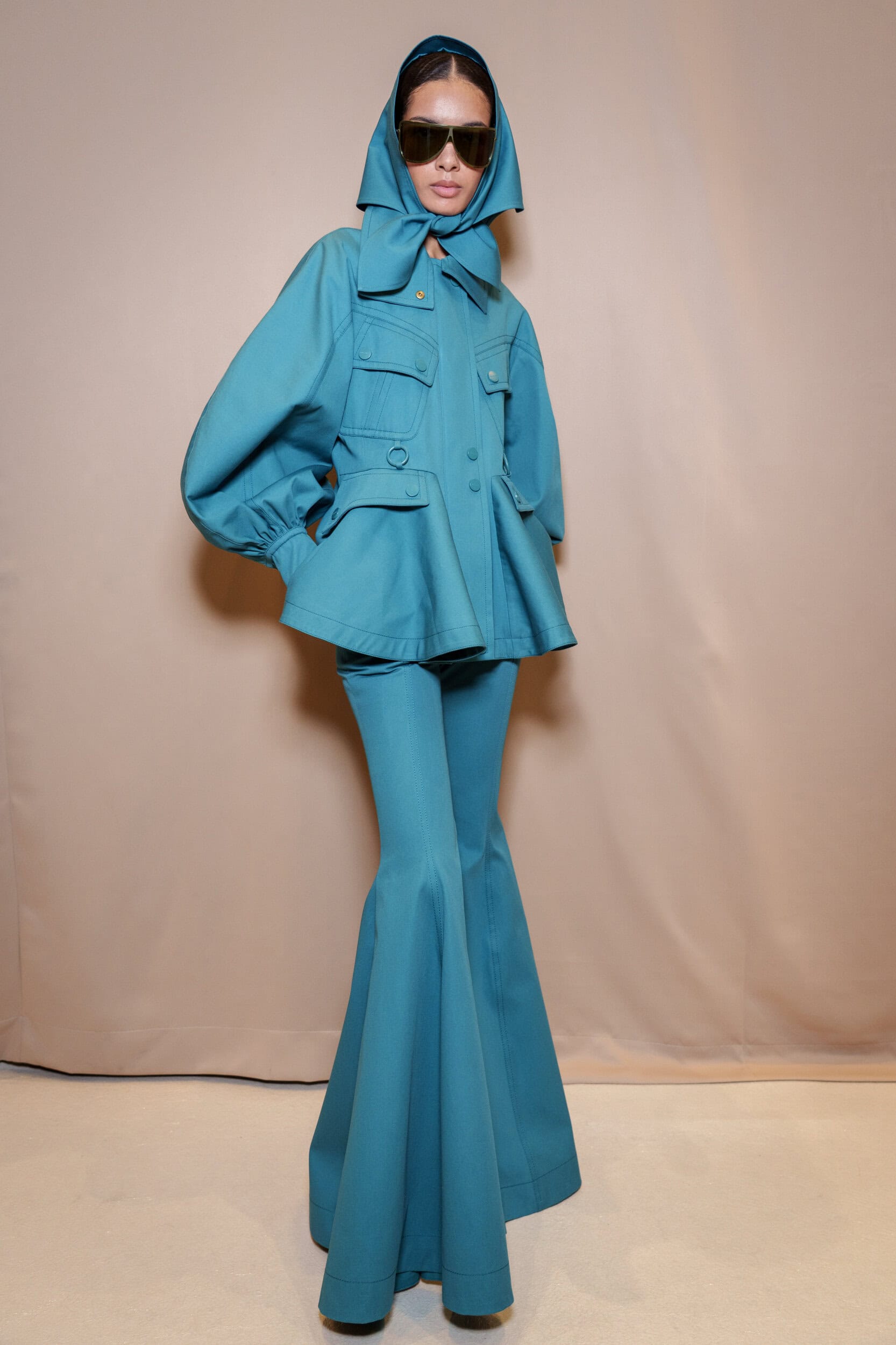 Zimmermann Spring 2026 Fashion Show Backstage