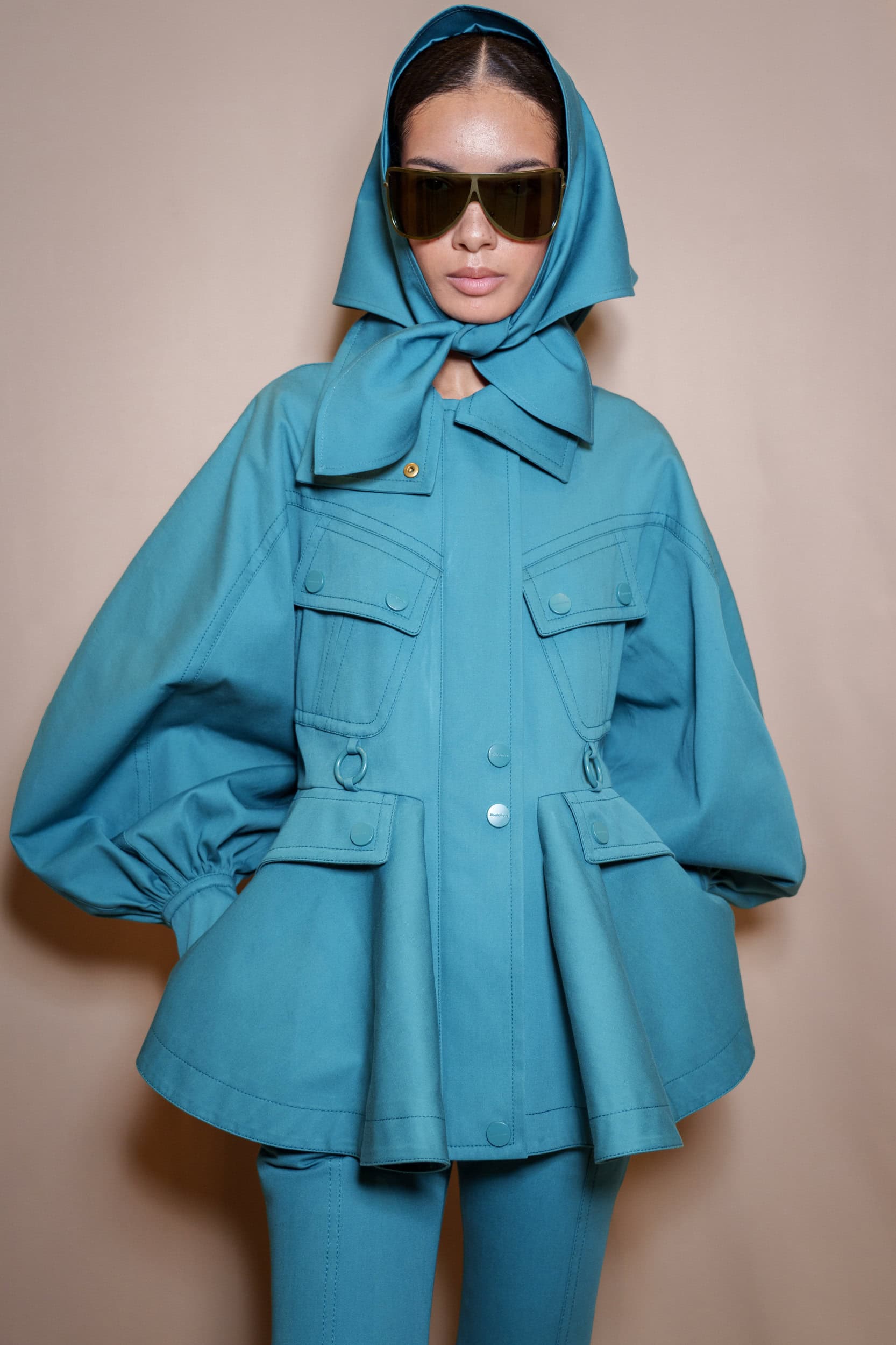 Zimmermann Spring 2026 Fashion Show Backstage