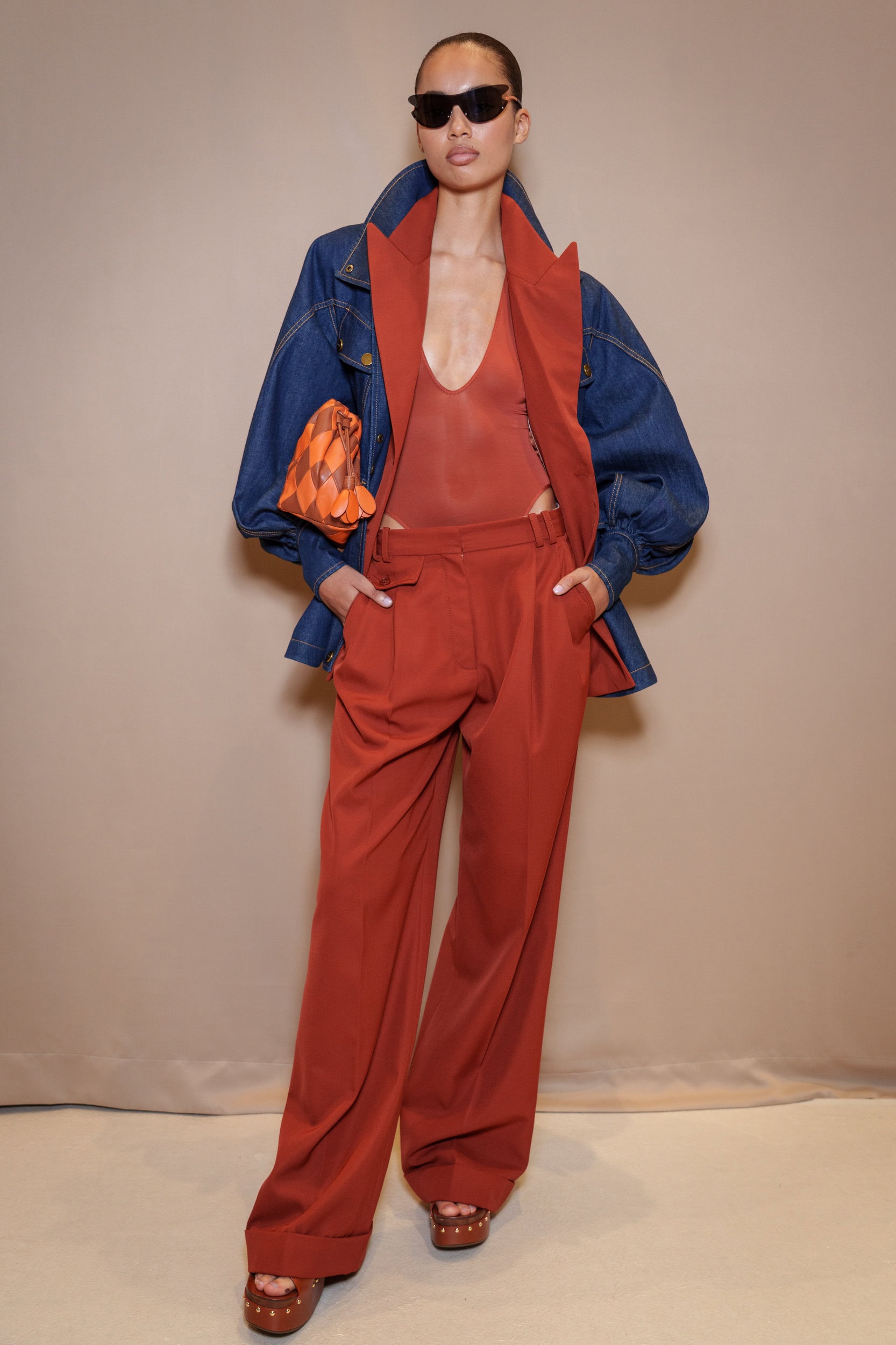 Zimmermann Spring 2026 Fashion Show Backstage