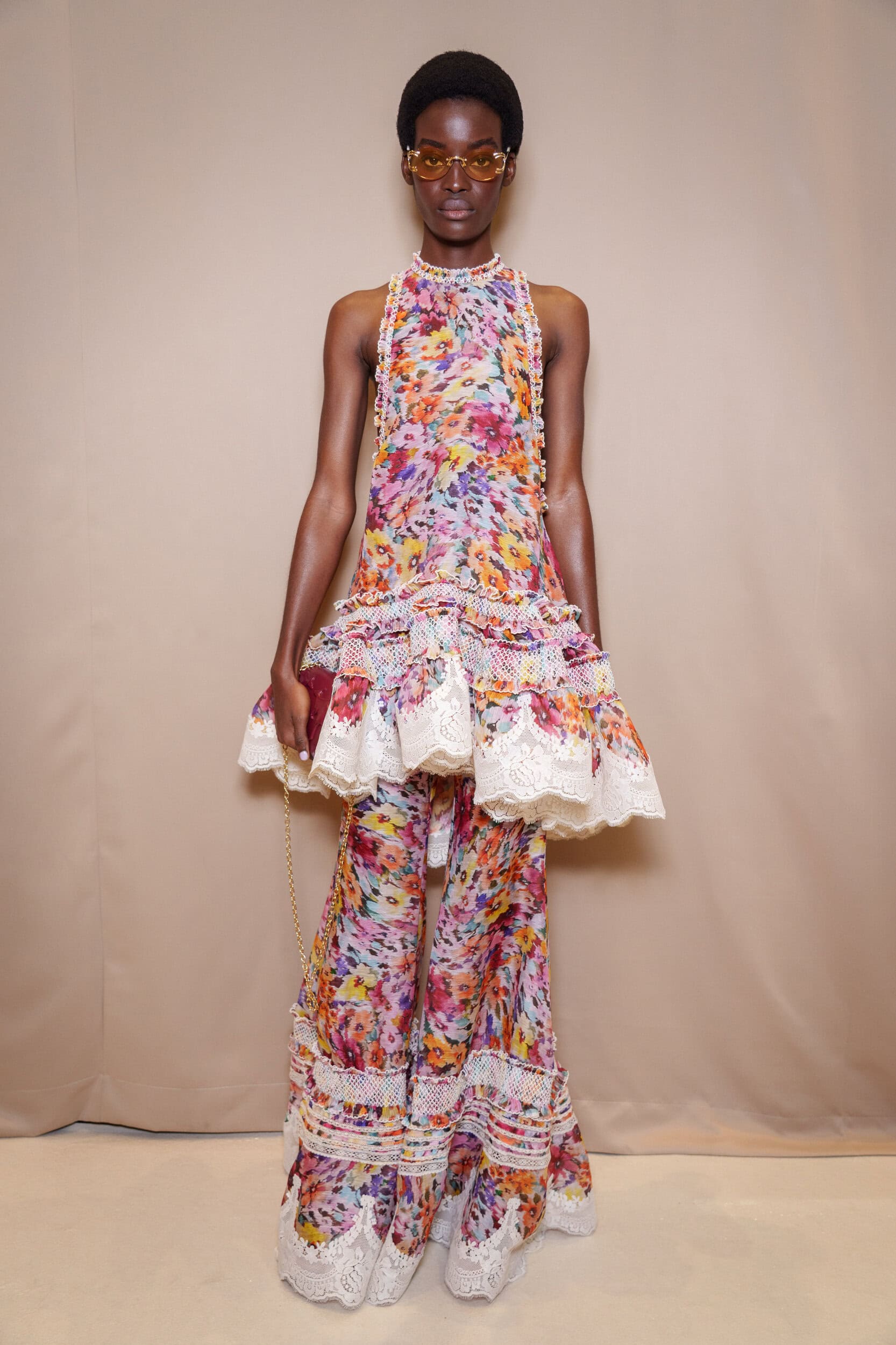 Zimmermann Spring 2026 Fashion Show Backstage