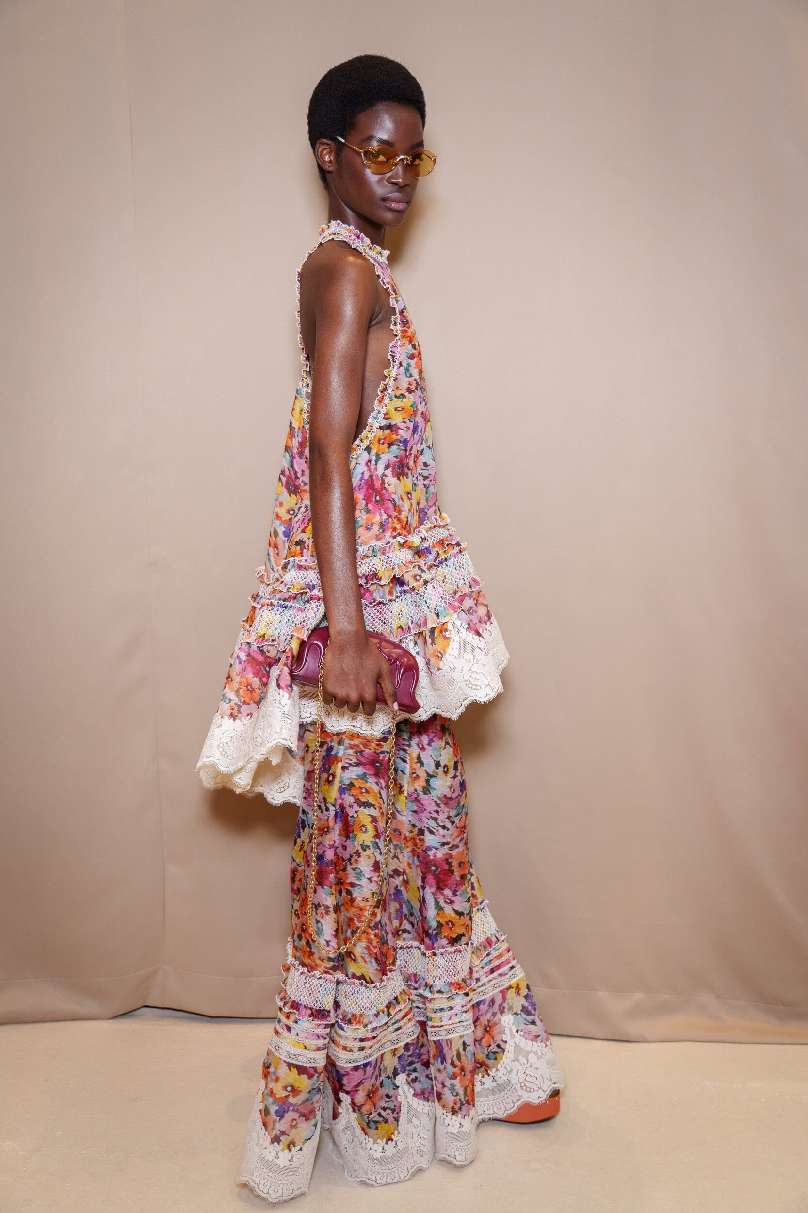 Zimmermann Spring 2026 Fashion Show Backstage