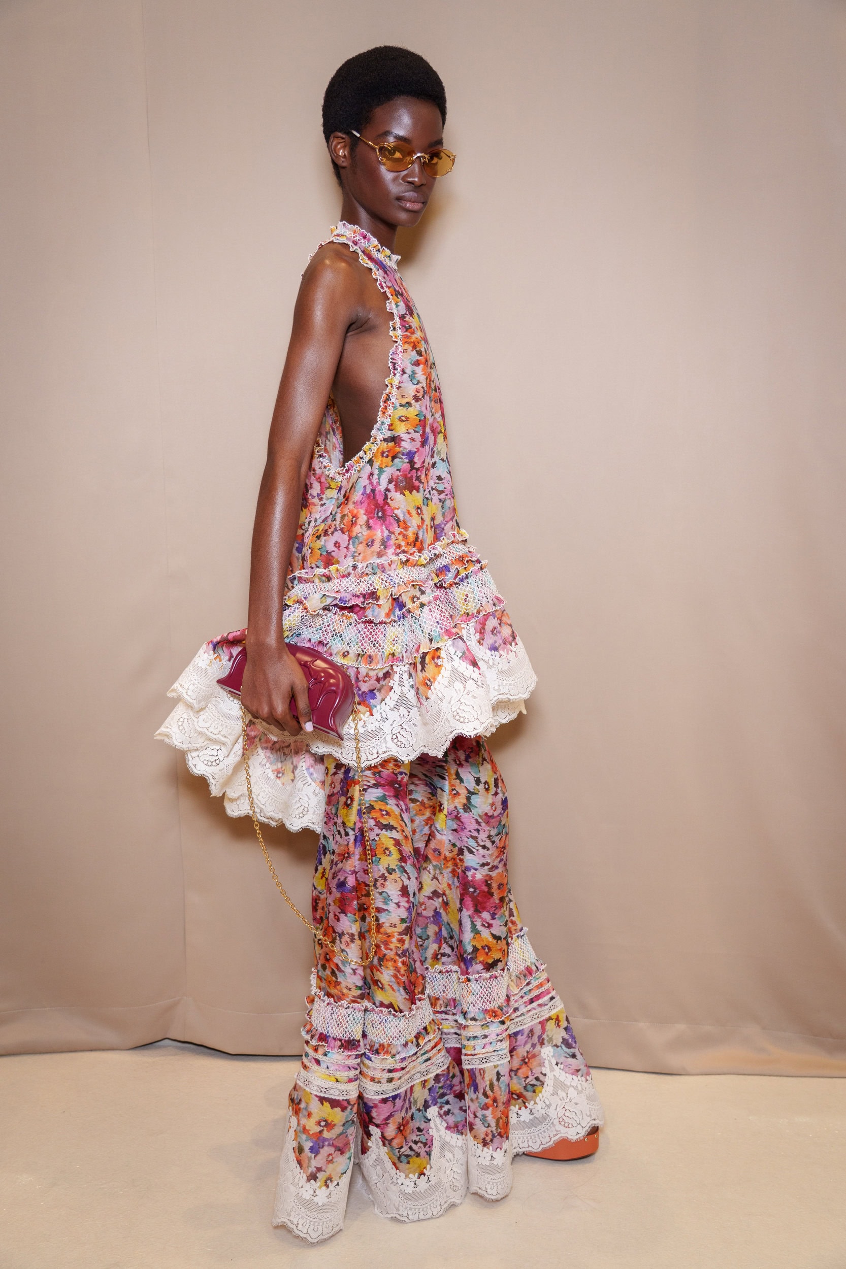 Zimmermann Spring 2026 Fashion Show Backstage