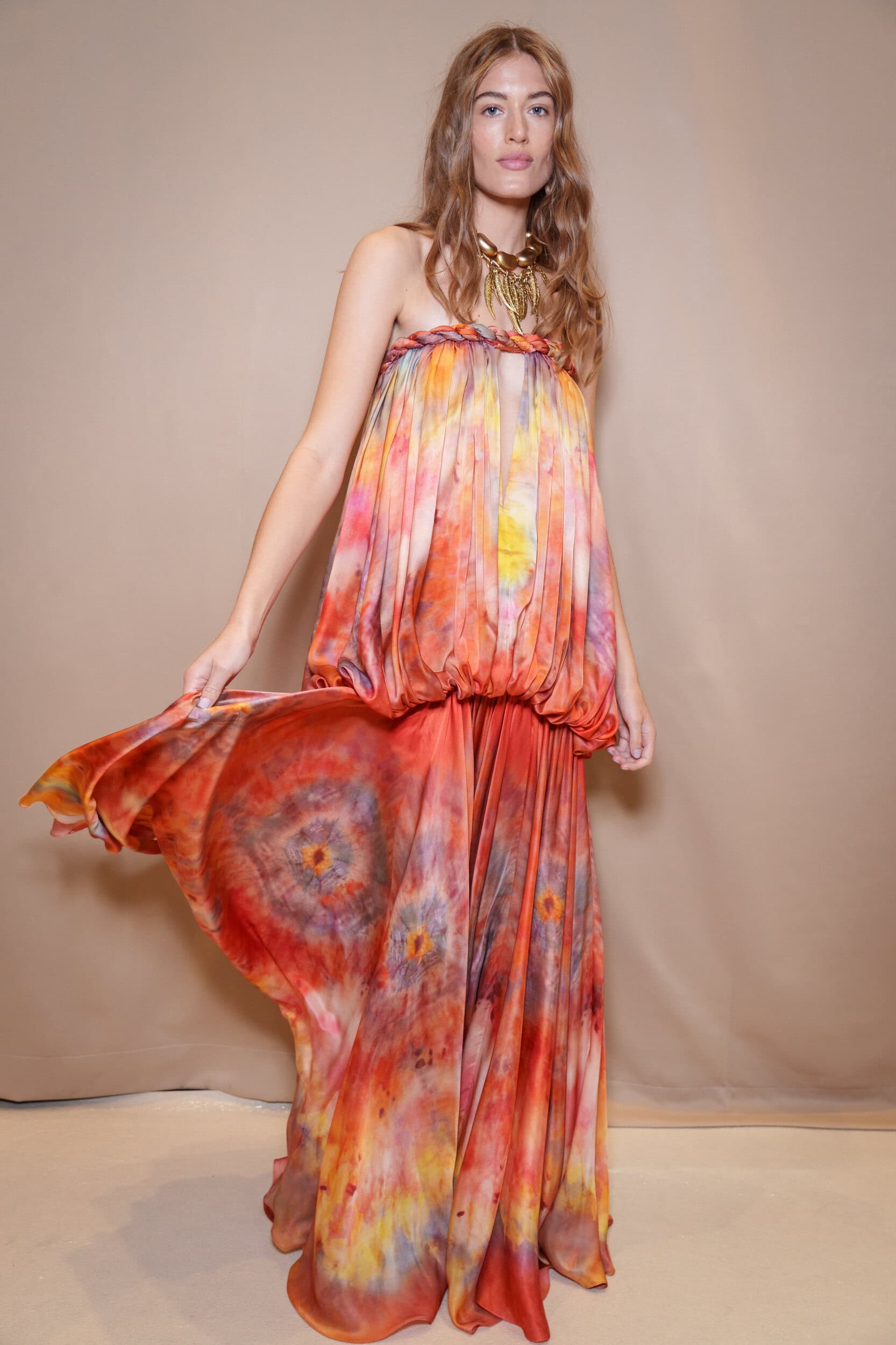Zimmermann Spring 2026 Fashion Show Backstage