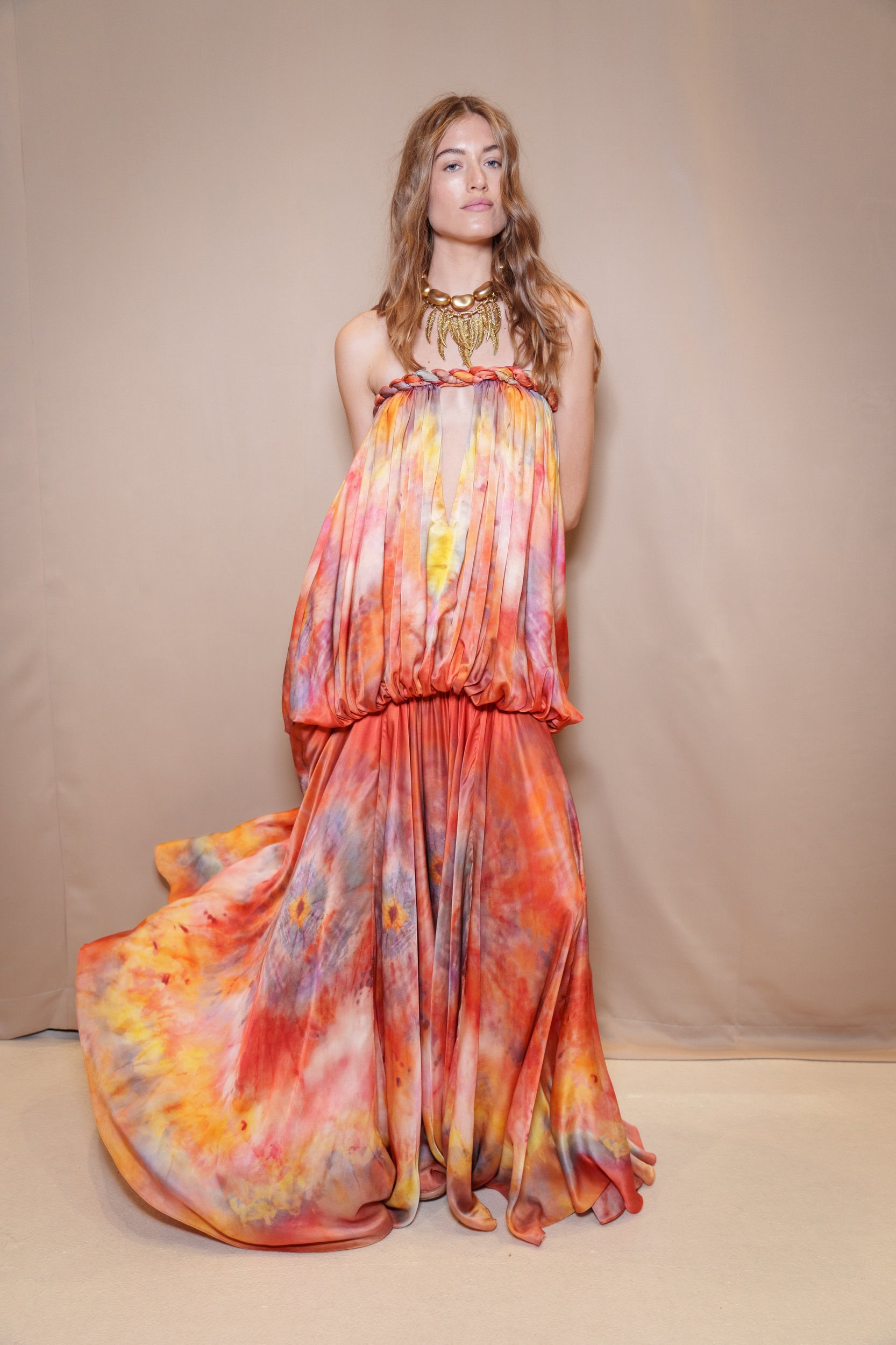 Zimmermann Spring 2026 Fashion Show Backstage
