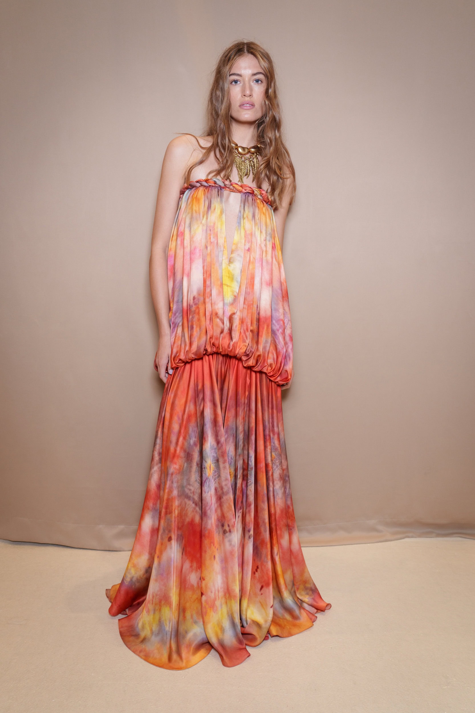 Zimmermann Spring 2026 Fashion Show Backstage