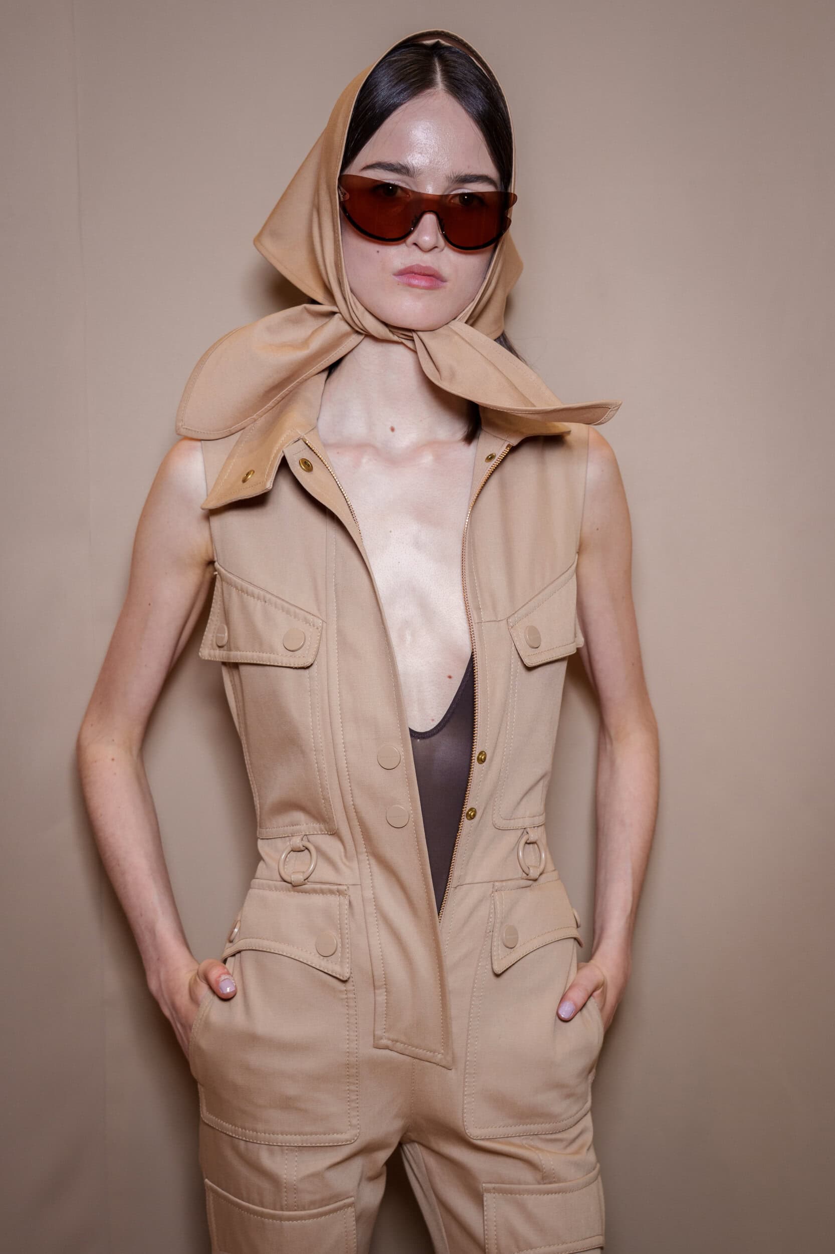 Zimmermann Spring 2026 Fashion Show Backstage