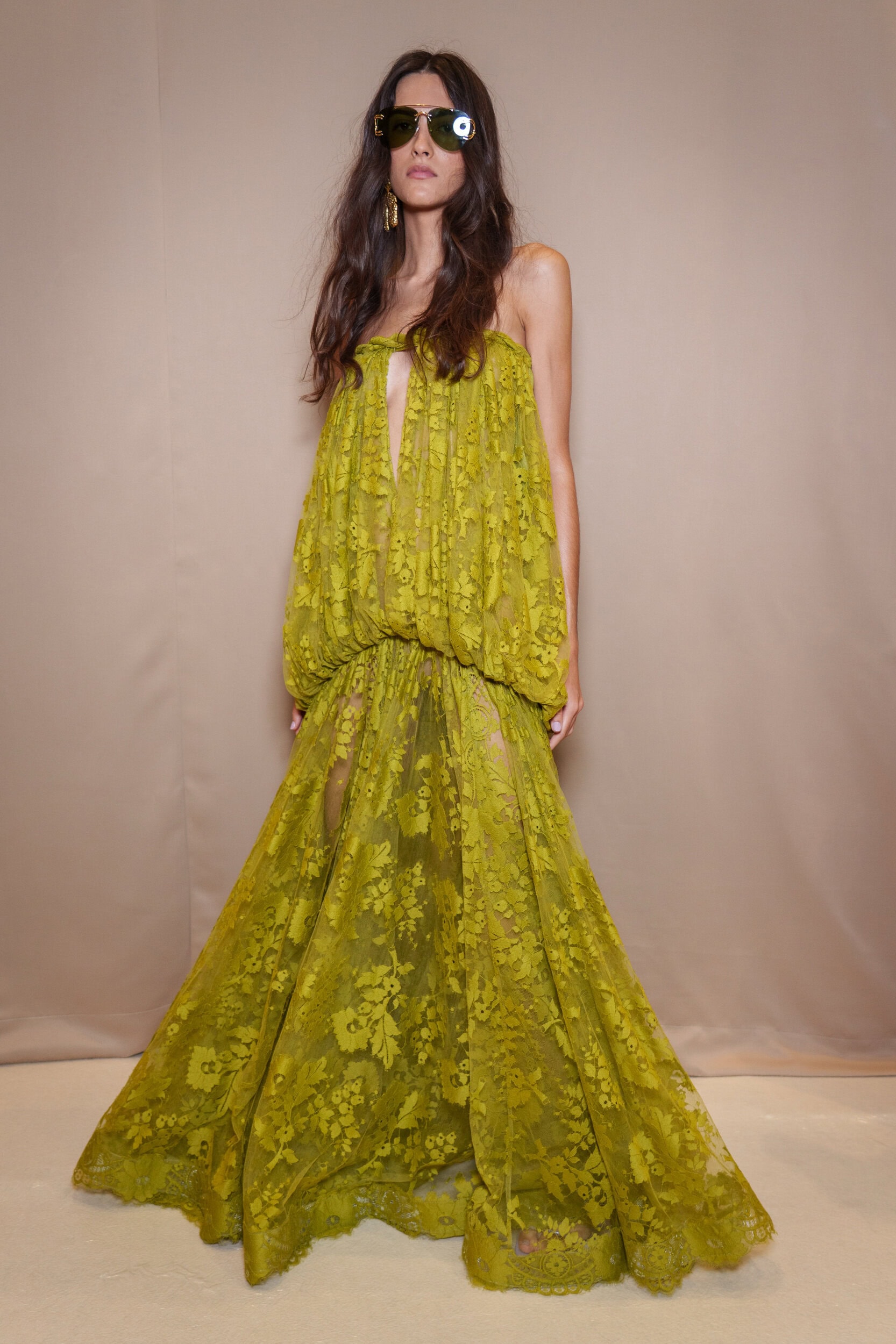 Zimmermann Spring 2026 Fashion Show Backstage