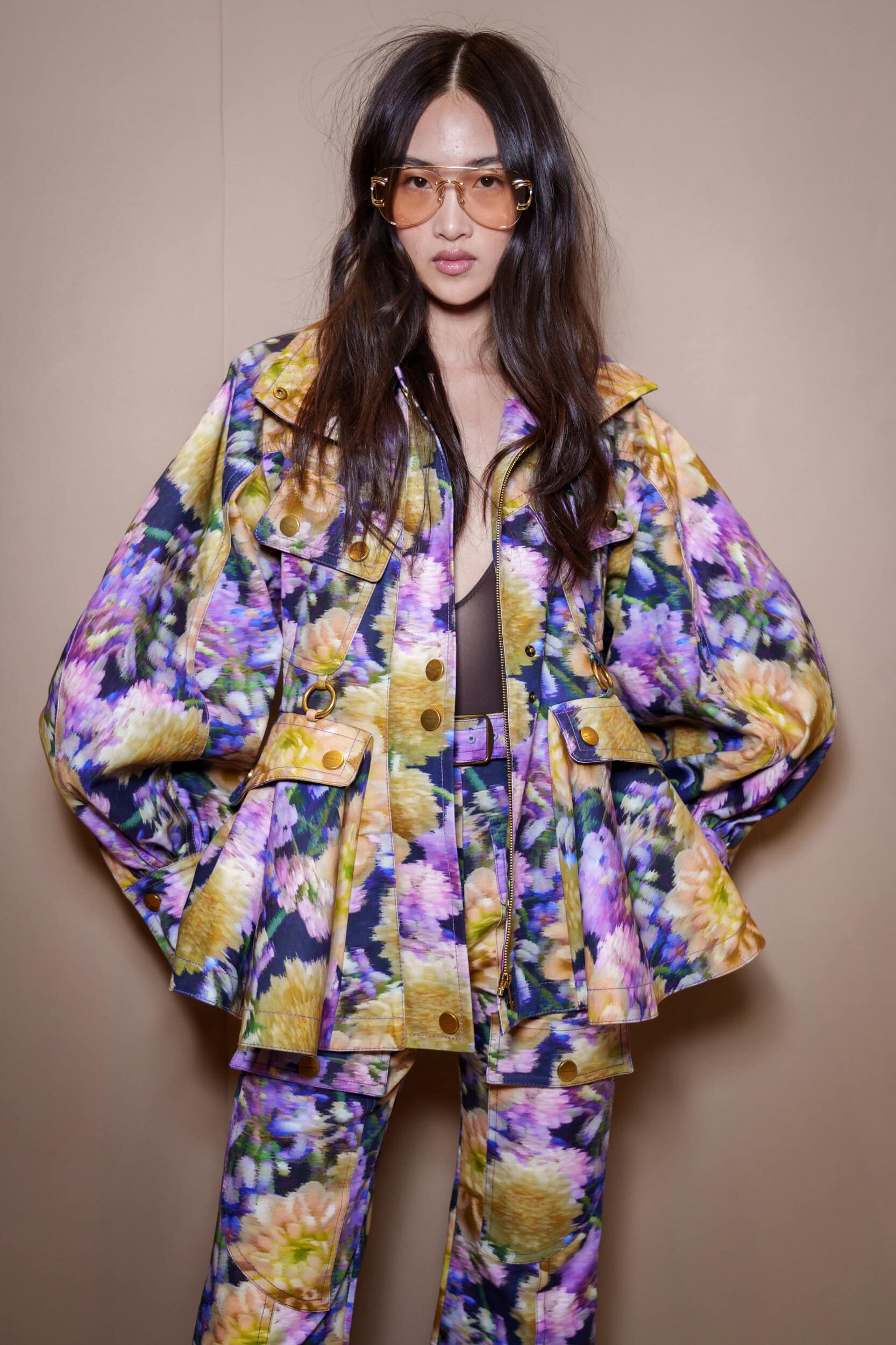 Zimmermann Spring 2026 Fashion Show Backstage