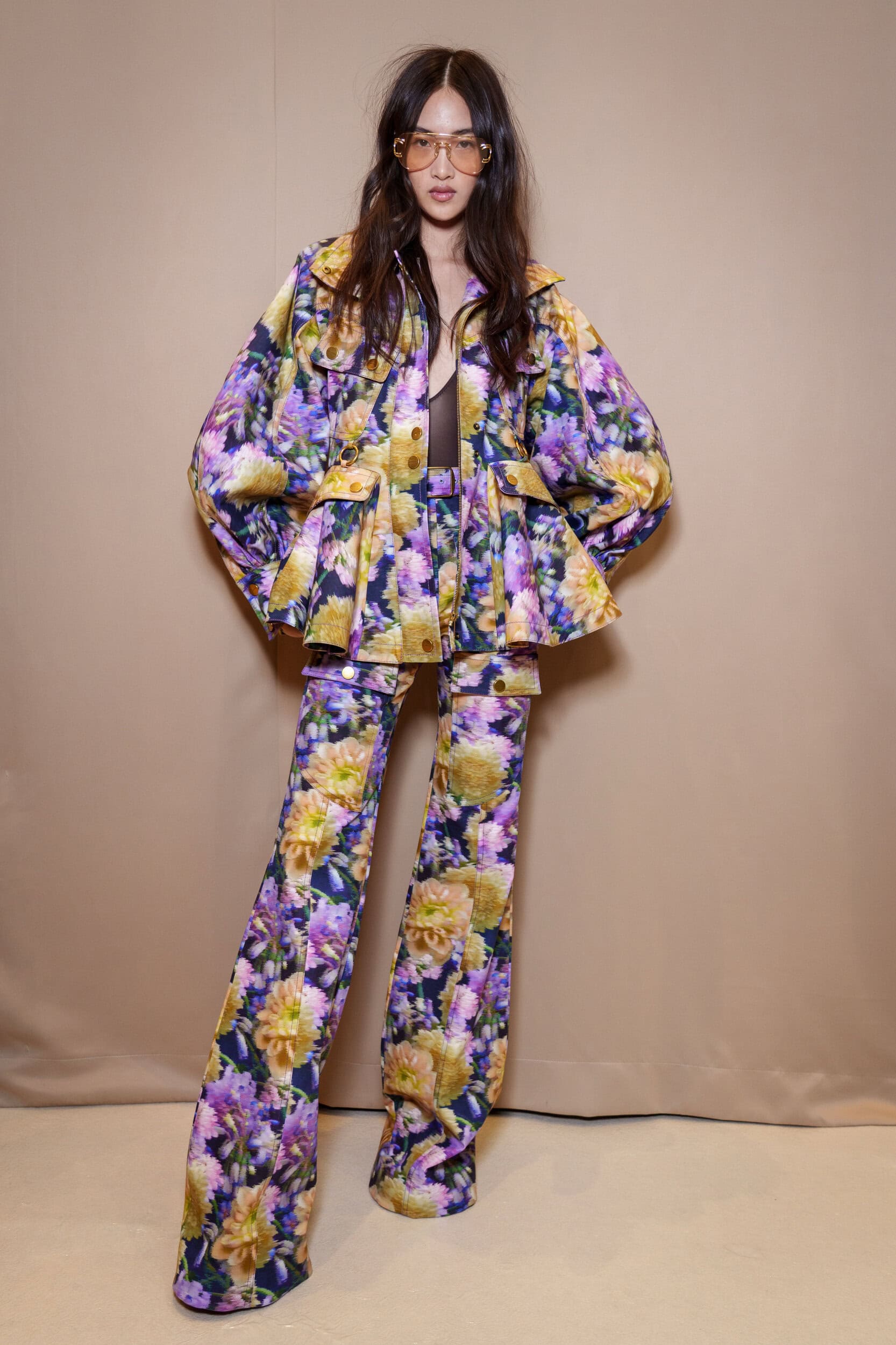 Zimmermann Spring 2026 Fashion Show Backstage