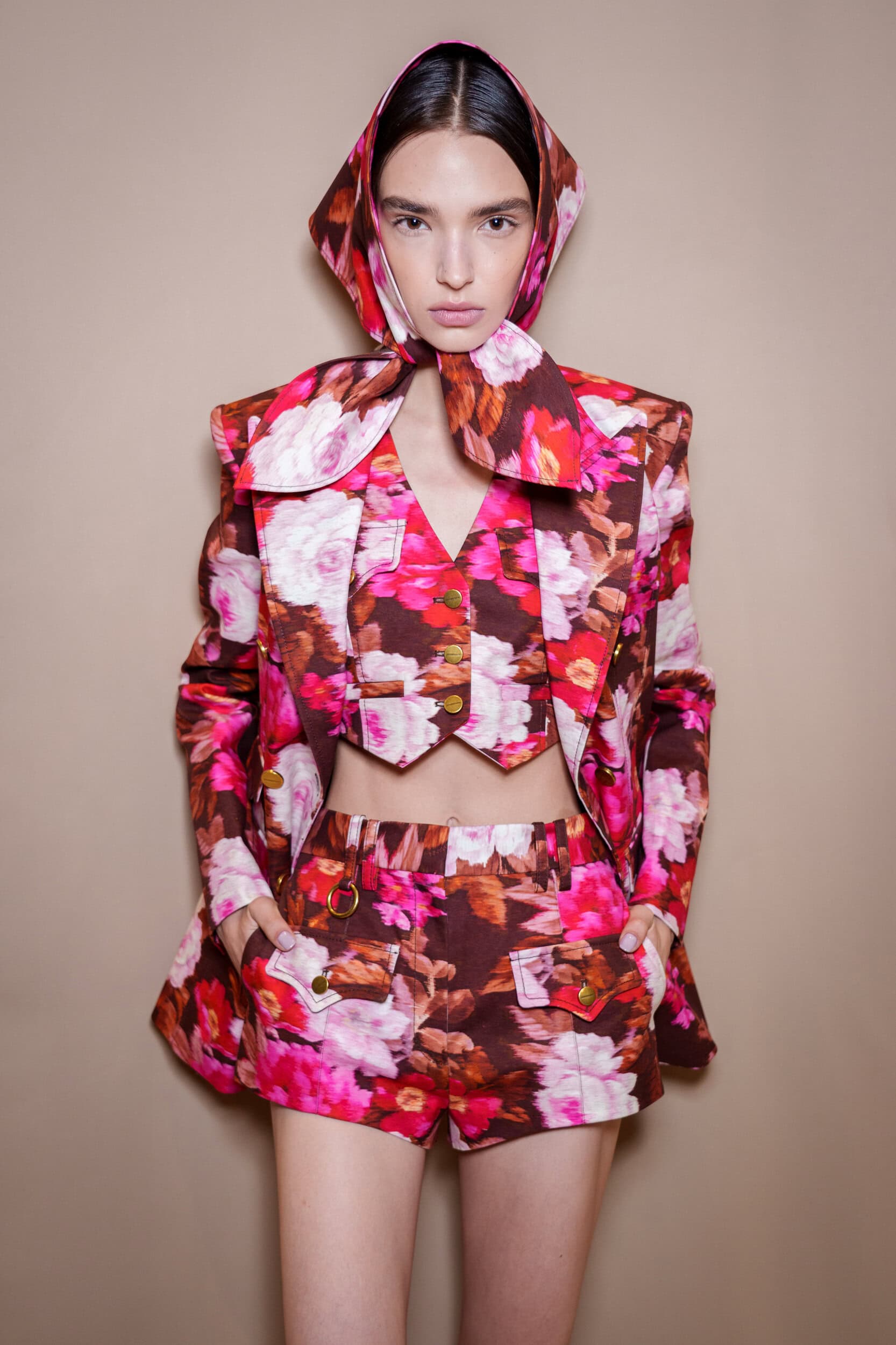 Zimmermann Spring 2026 Fashion Show Backstage