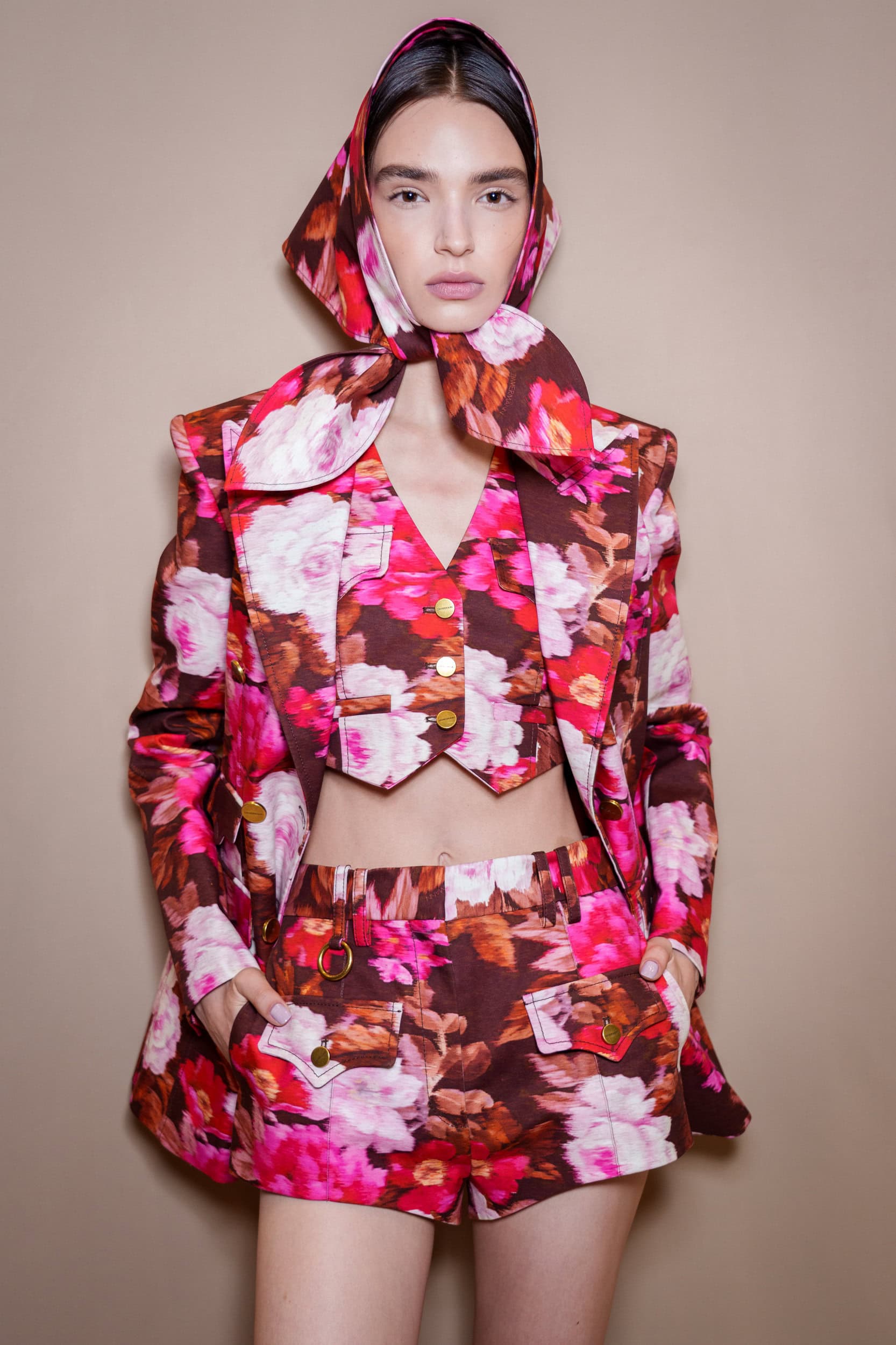 Zimmermann Spring 2026 Fashion Show Backstage