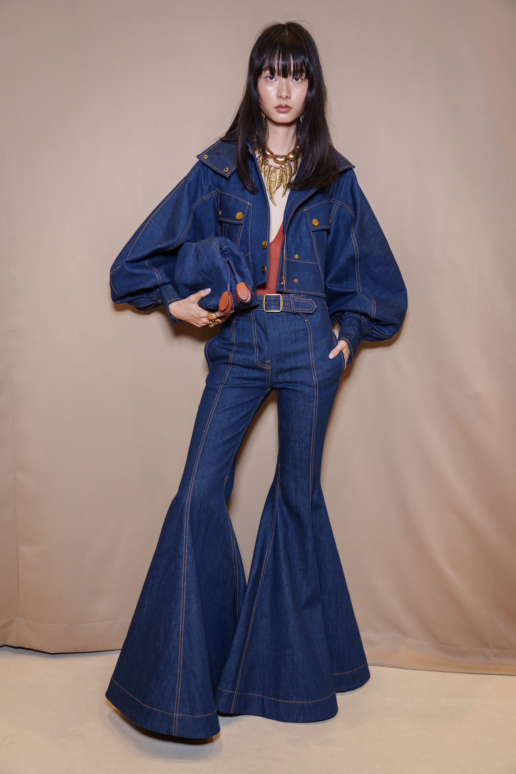 Zimmermann Spring 2026 Fashion Show Backstage