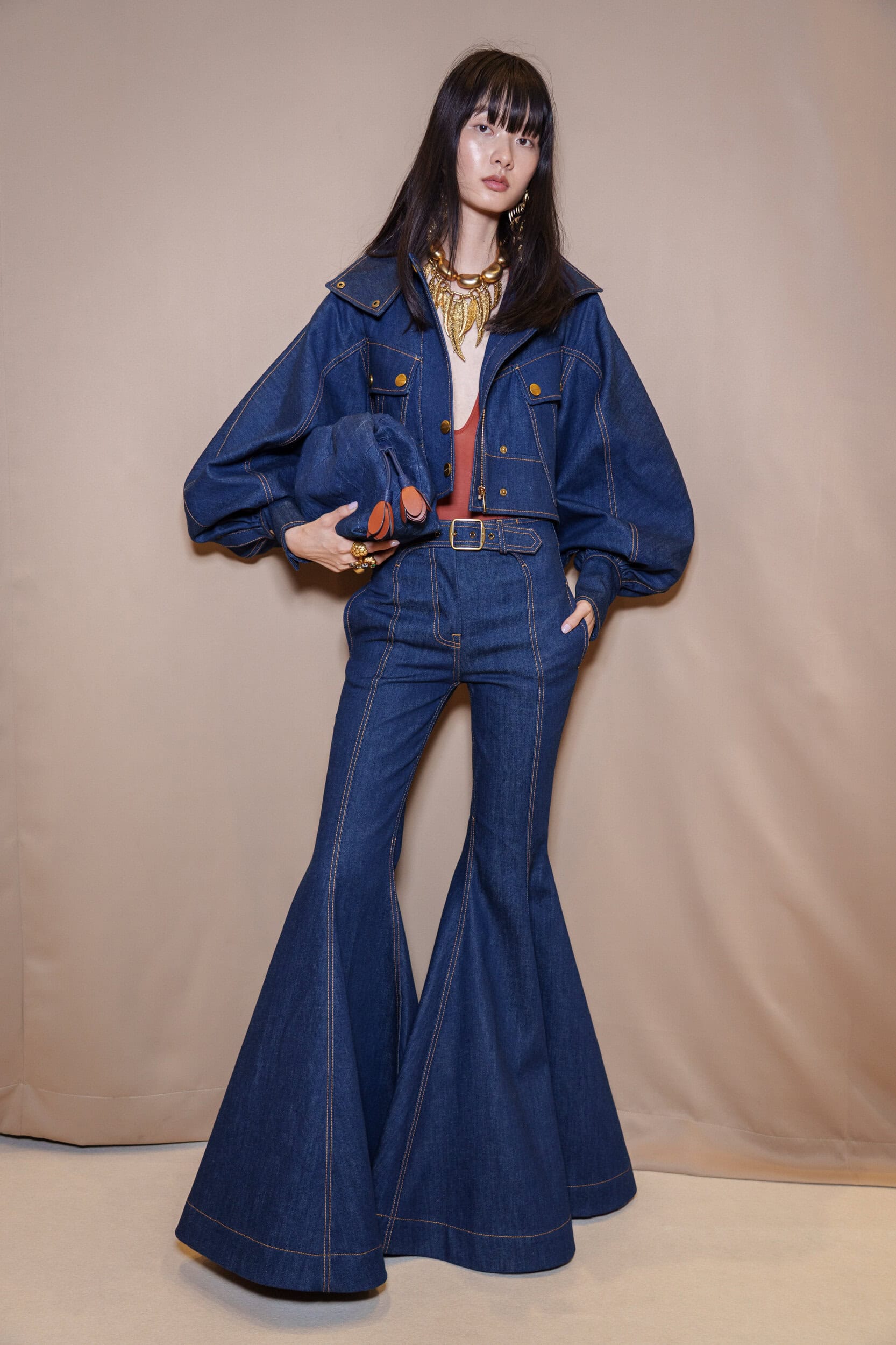 Zimmermann Spring 2026 Fashion Show Backstage