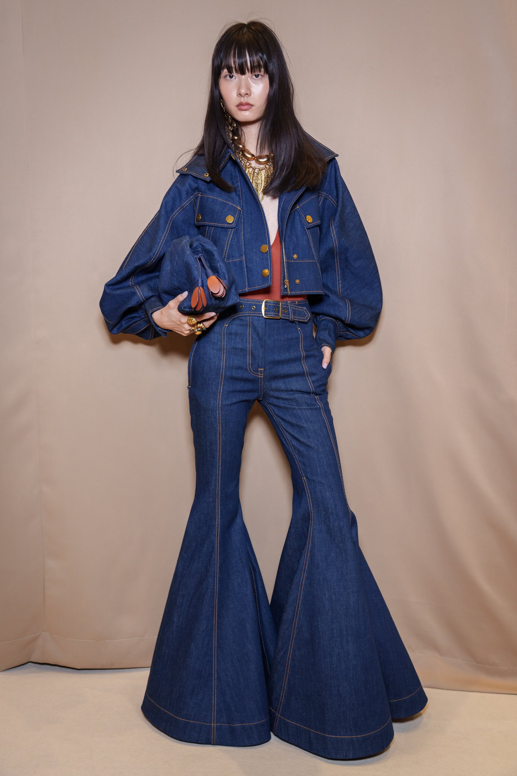 Zimmermann Spring 2026 Fashion Show Backstage