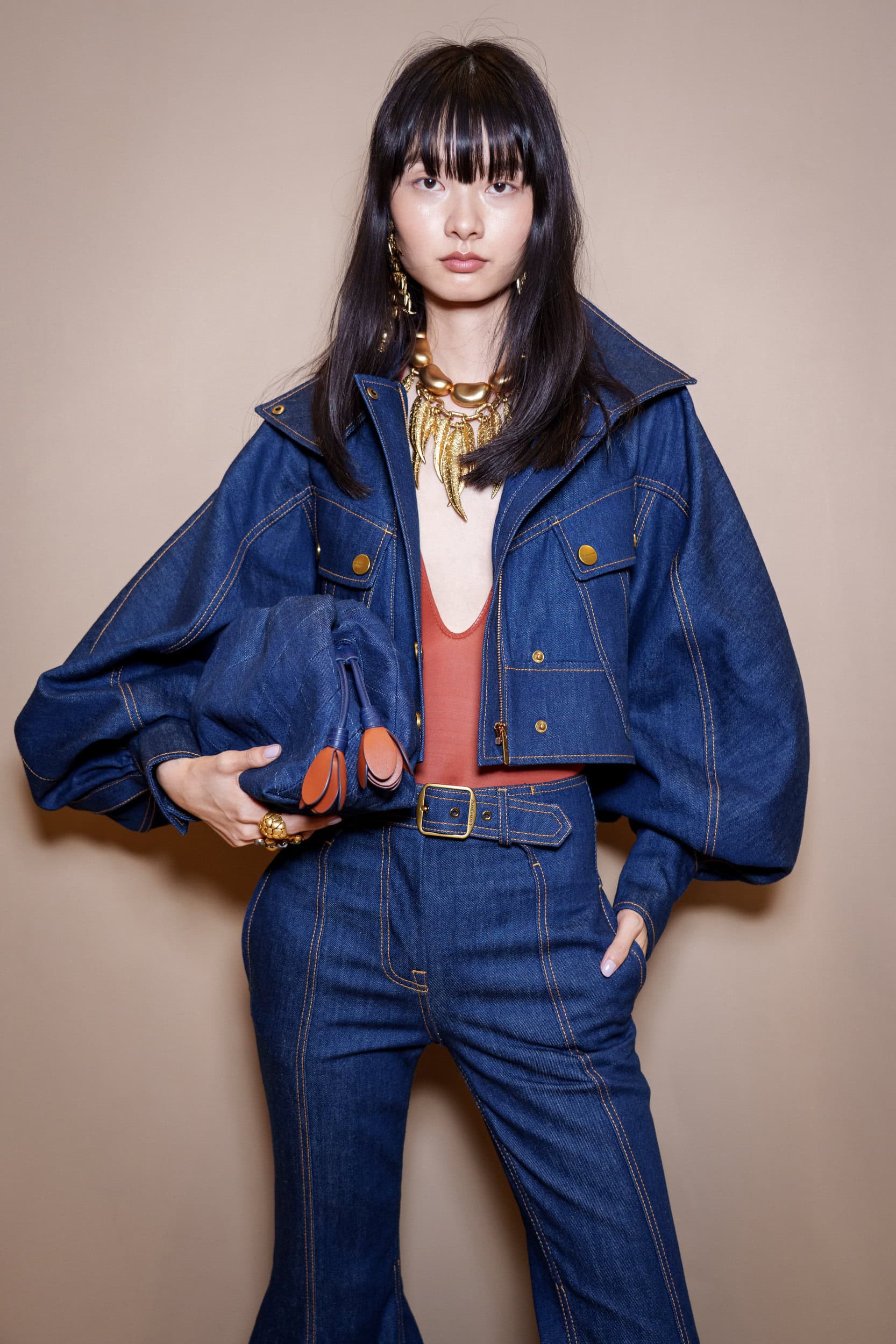 Zimmermann Spring 2026 Fashion Show Backstage
