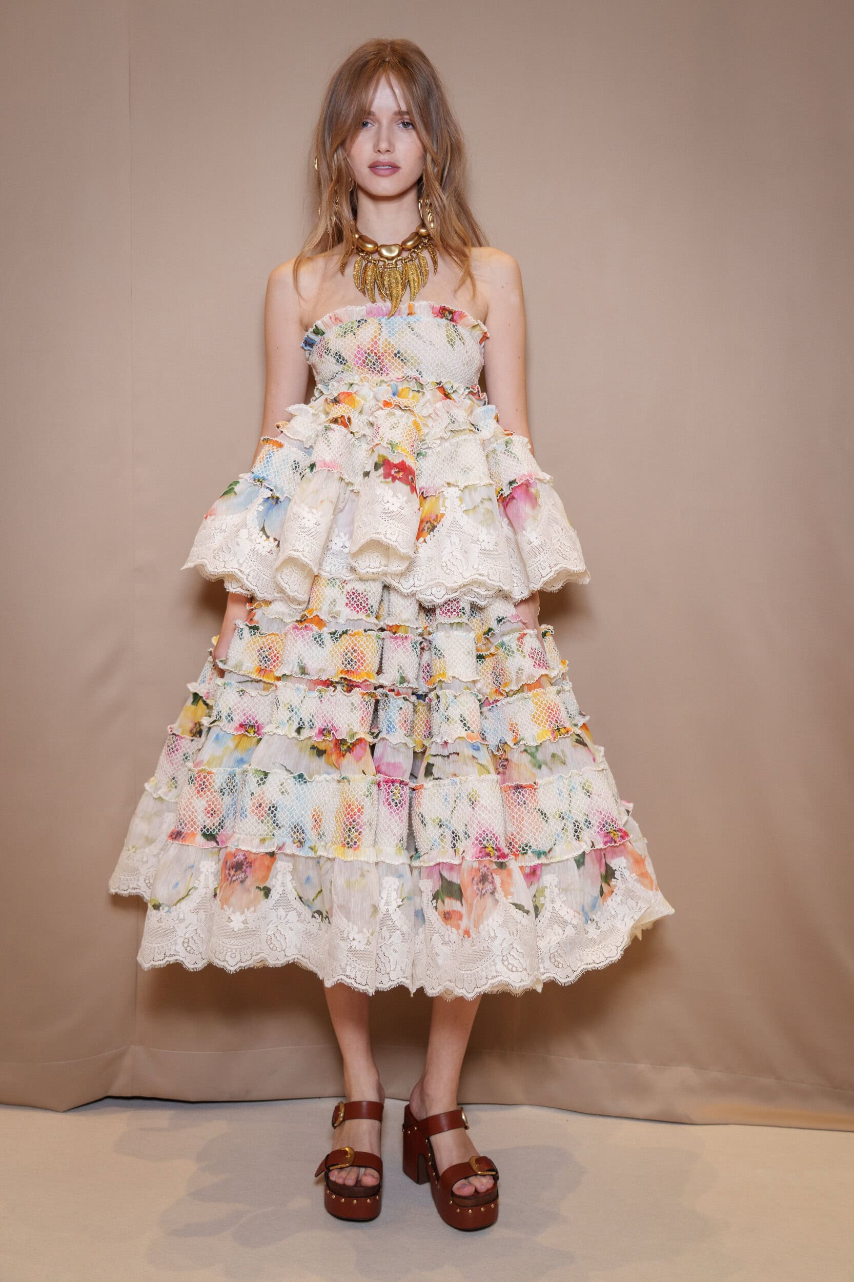 Zimmermann Spring 2026 Fashion Show Backstage