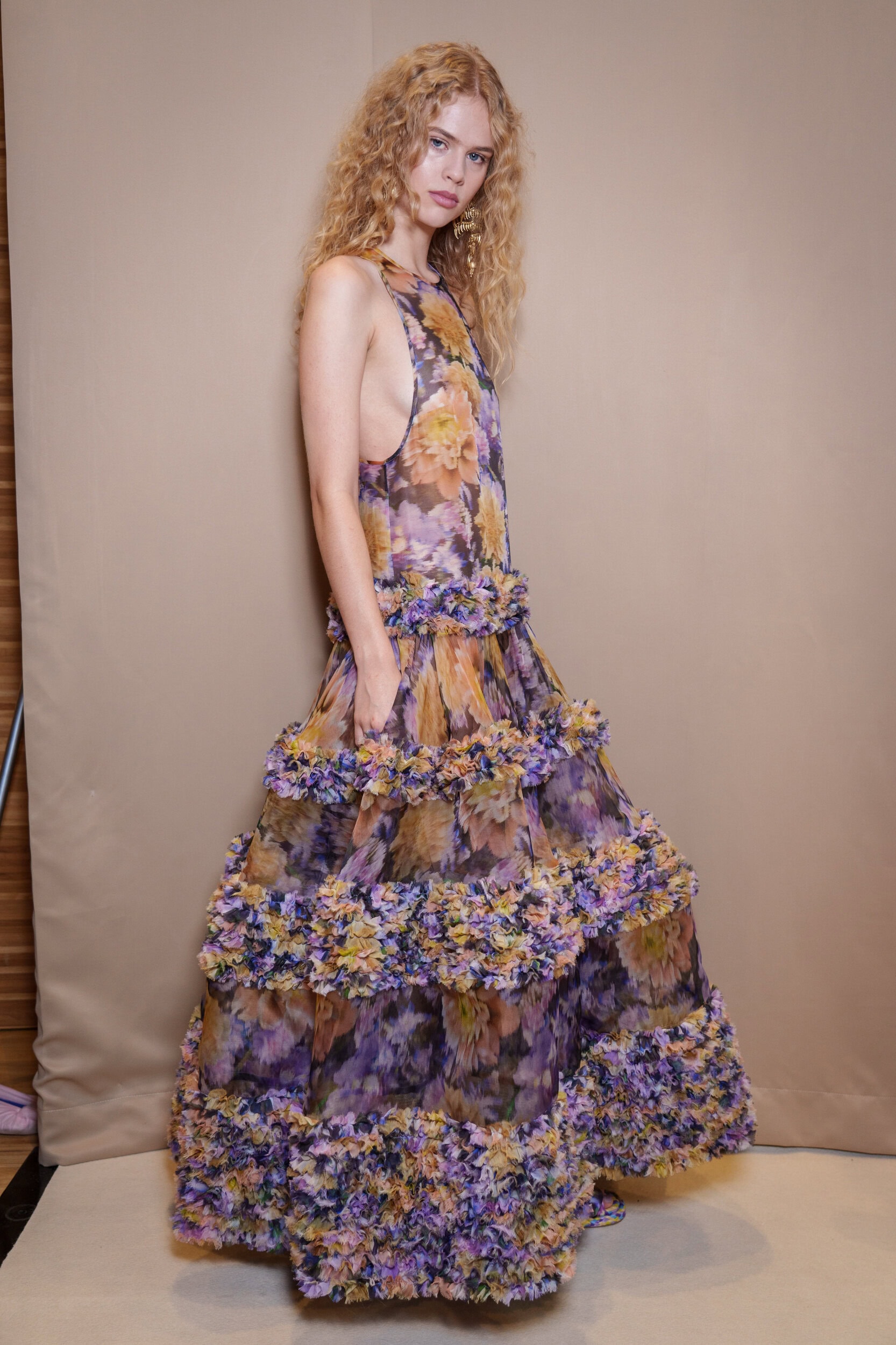 Zimmermann Spring 2026 Fashion Show Backstage