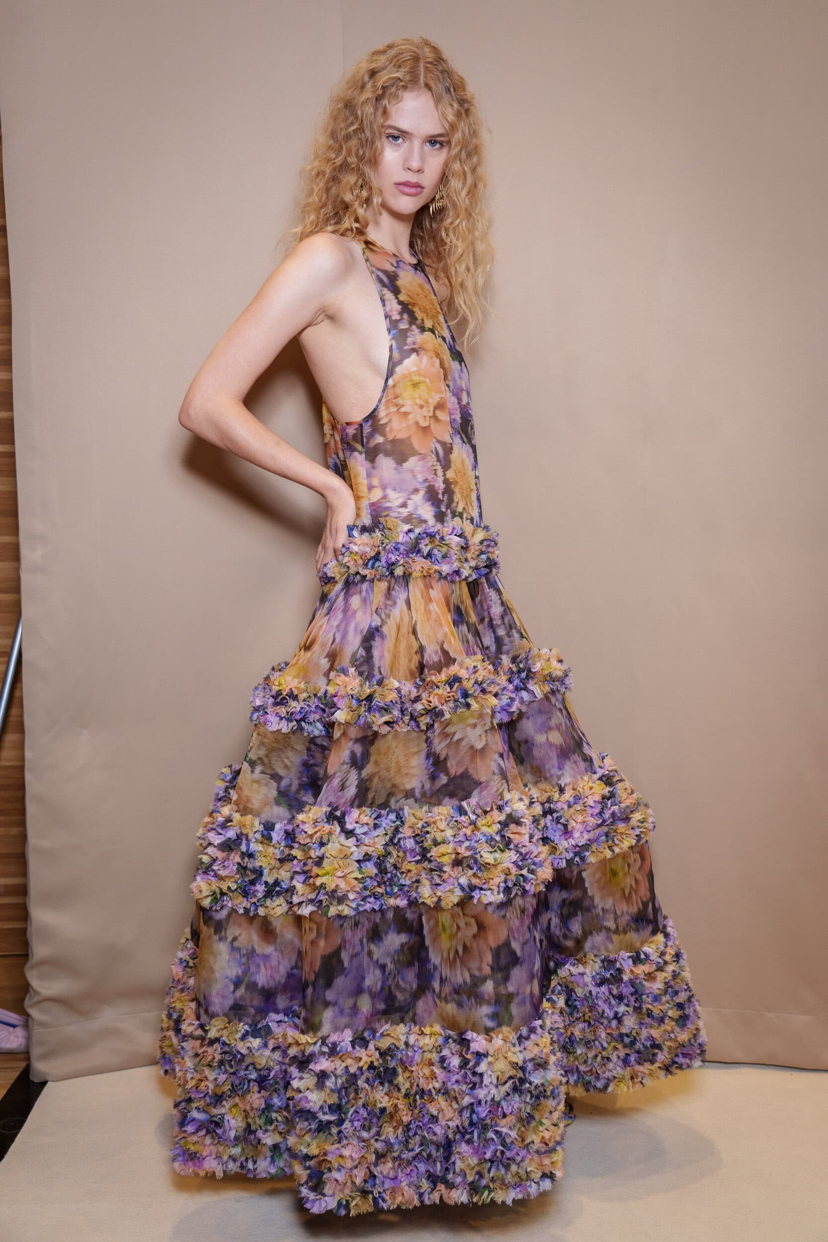Zimmermann Spring 2026 Fashion Show Backstage