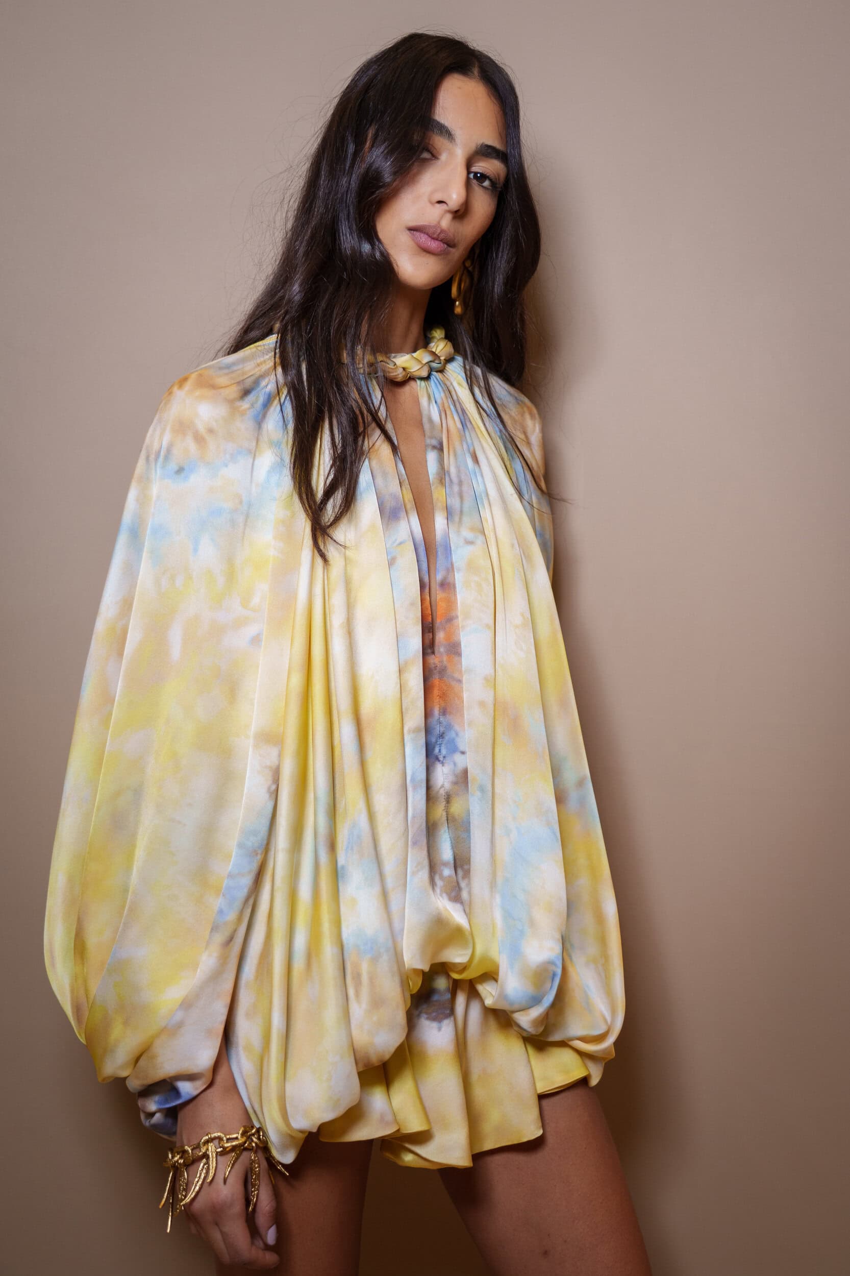 Zimmermann Spring 2026 Fashion Show Backstage