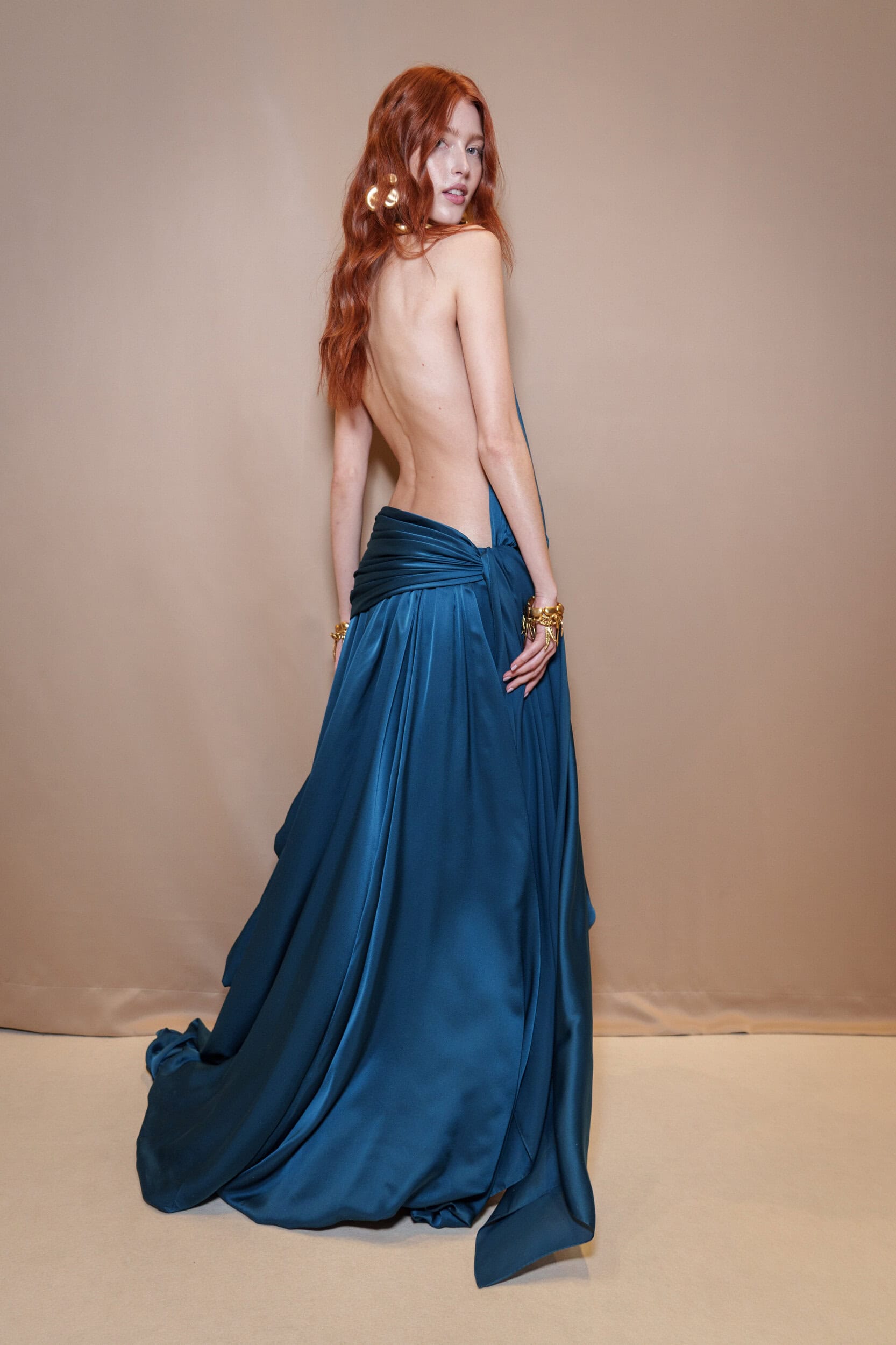 Zimmermann Spring 2026 Fashion Show Backstage