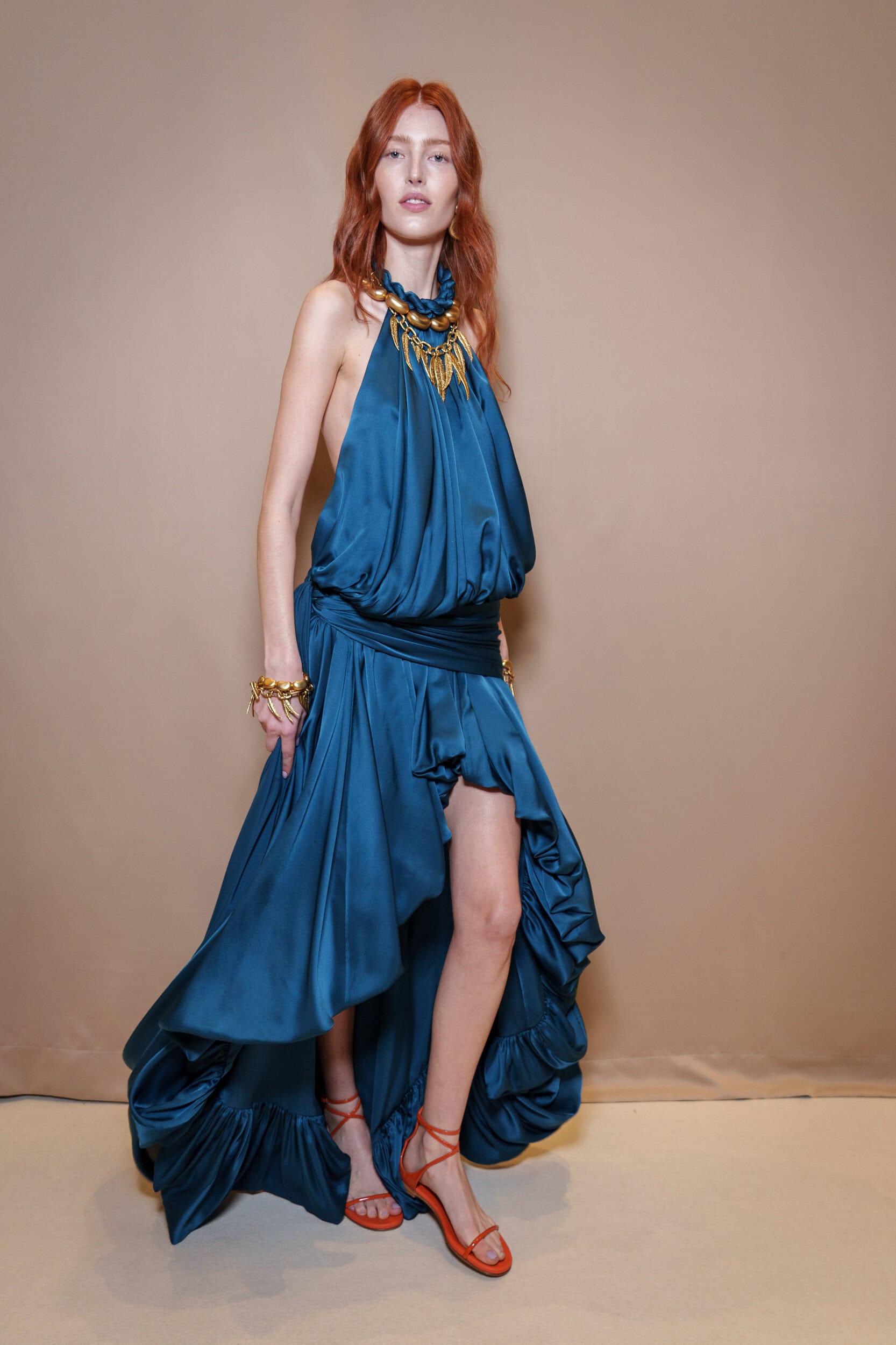 Zimmermann Spring 2026 Fashion Show Backstage