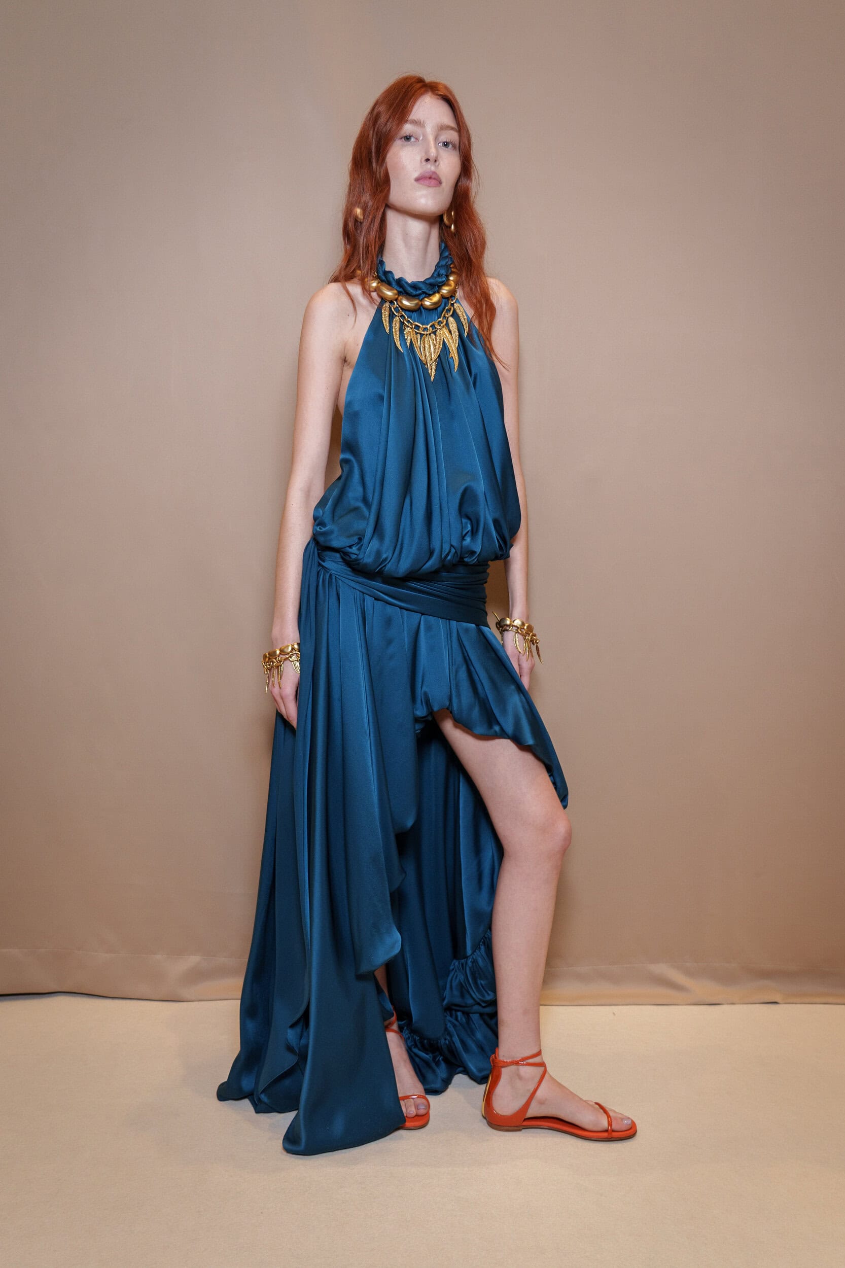 Zimmermann Spring 2026 Fashion Show Backstage