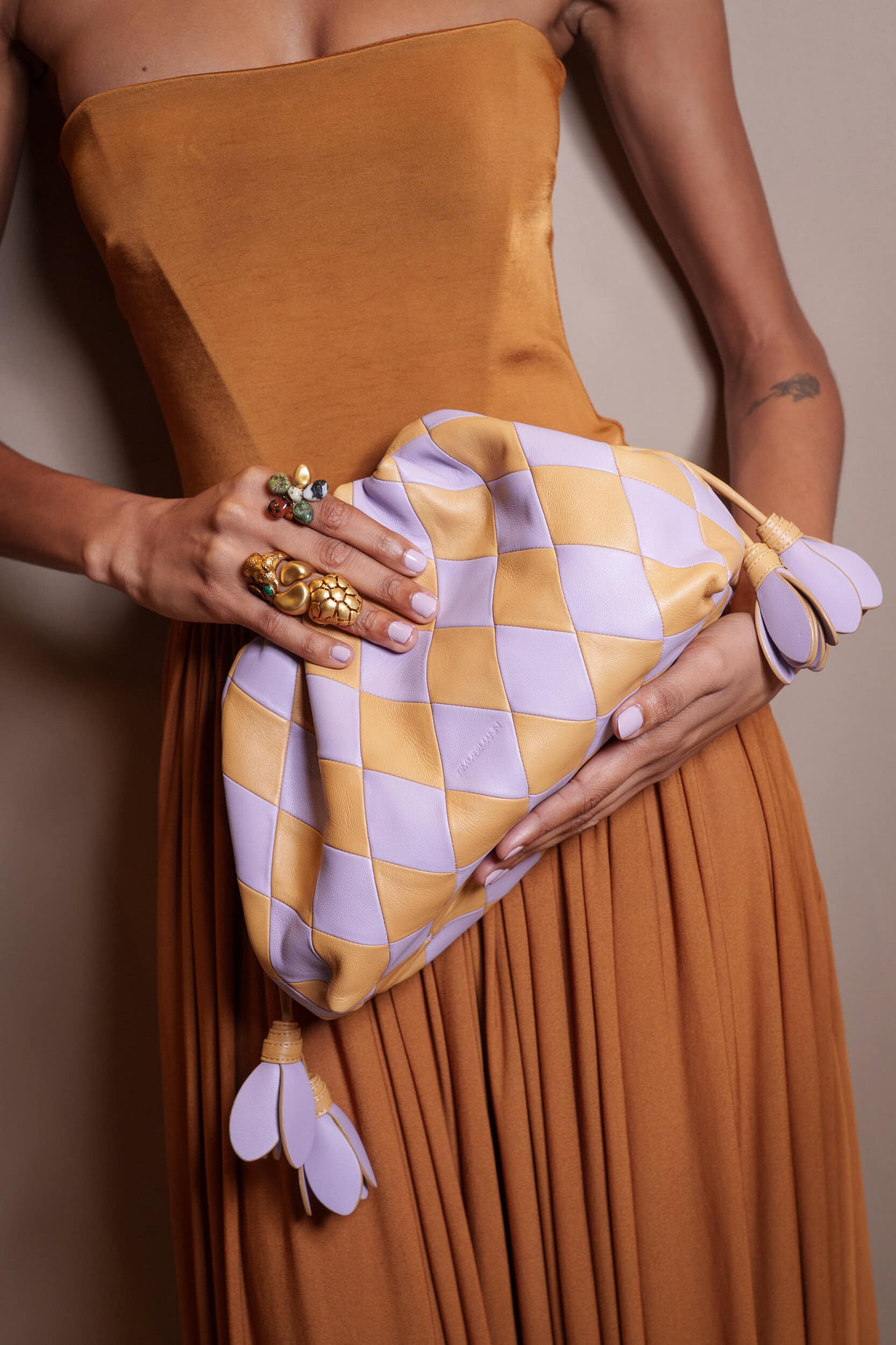 Zimmermann Spring 2026 Fashion Show Backstage