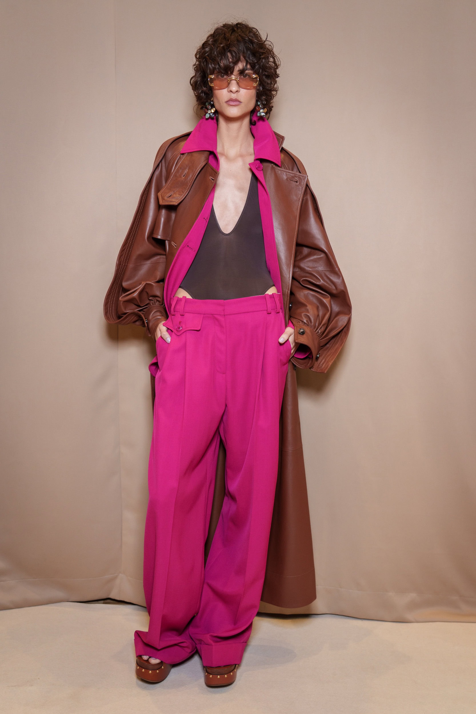 Zimmermann Spring 2026 Fashion Show Backstage