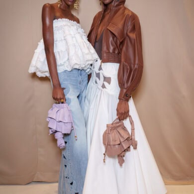 Zimmermann Spring 2026 Fashion Show Backstage